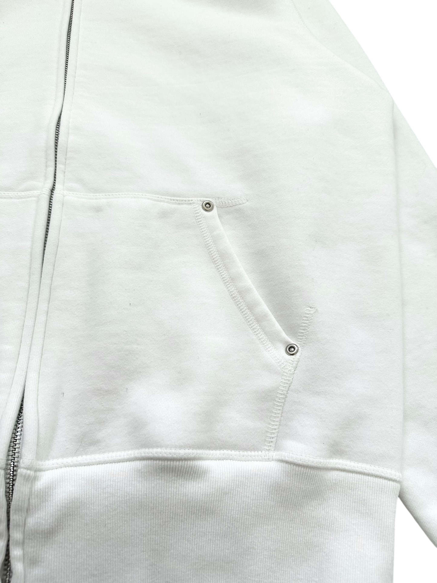 Hannya Full-Zip Hoodie