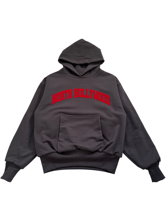 1 of 1 Double-Layered North Hollywood Hoodie