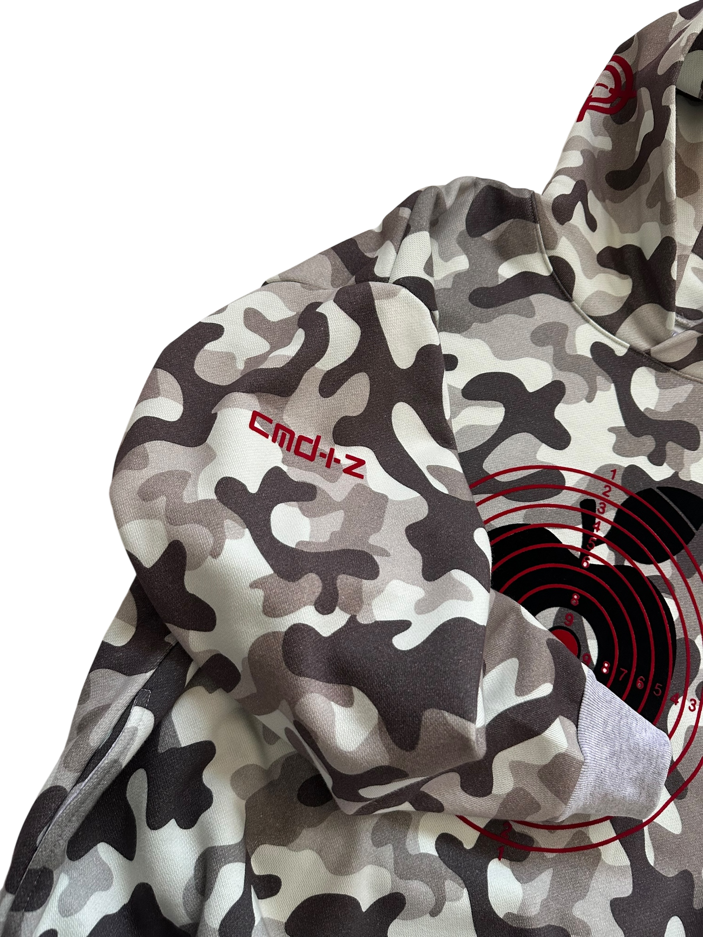 Target Practice Hoodie (Last Size)