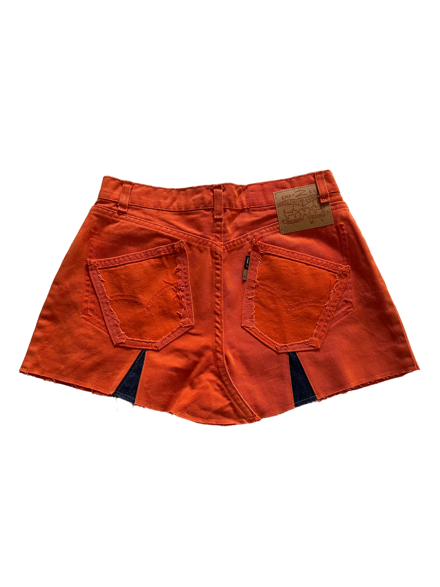 Great Pumpkin Miniskirt