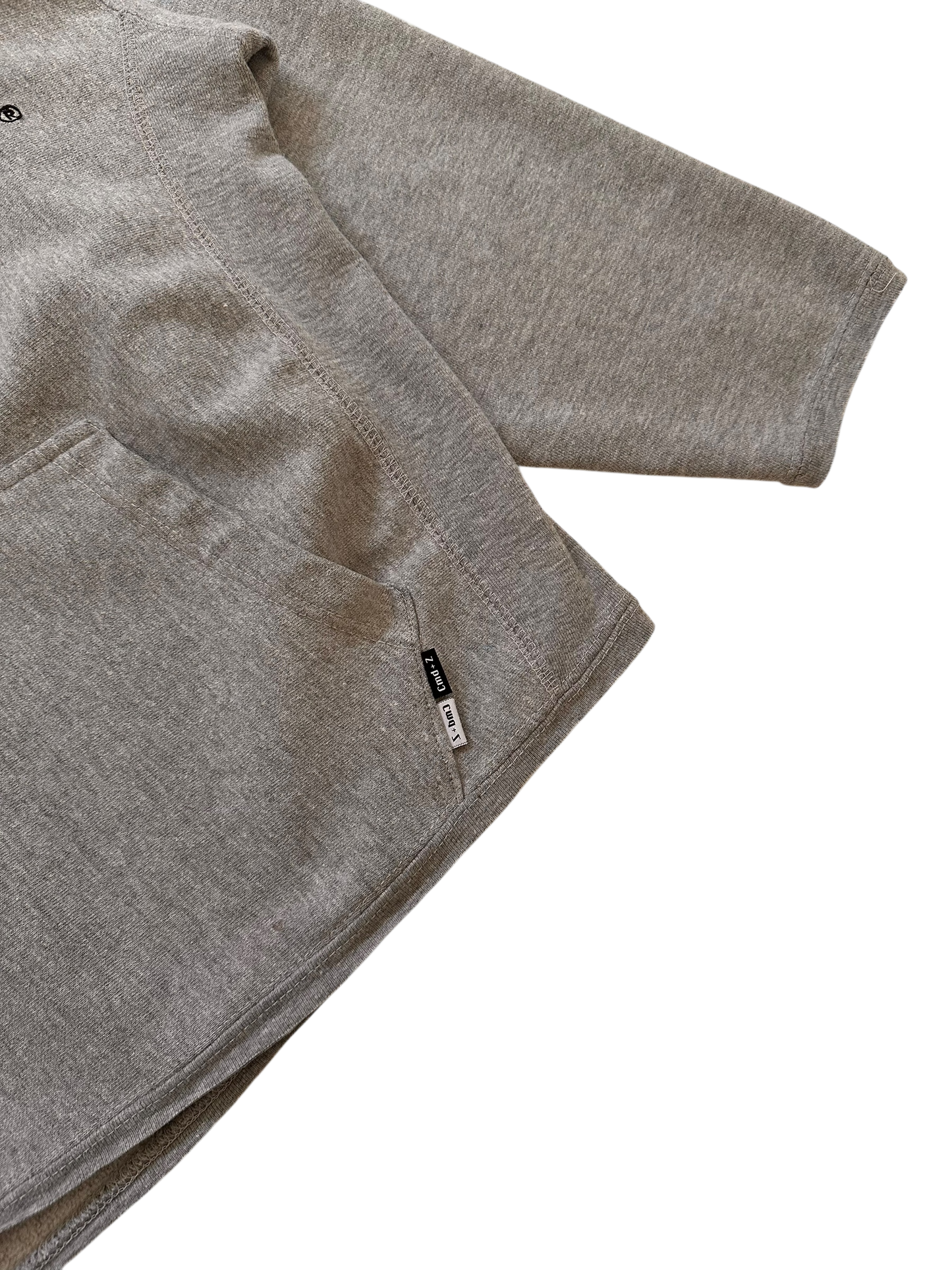 I Sin Hoodie (Cropped)