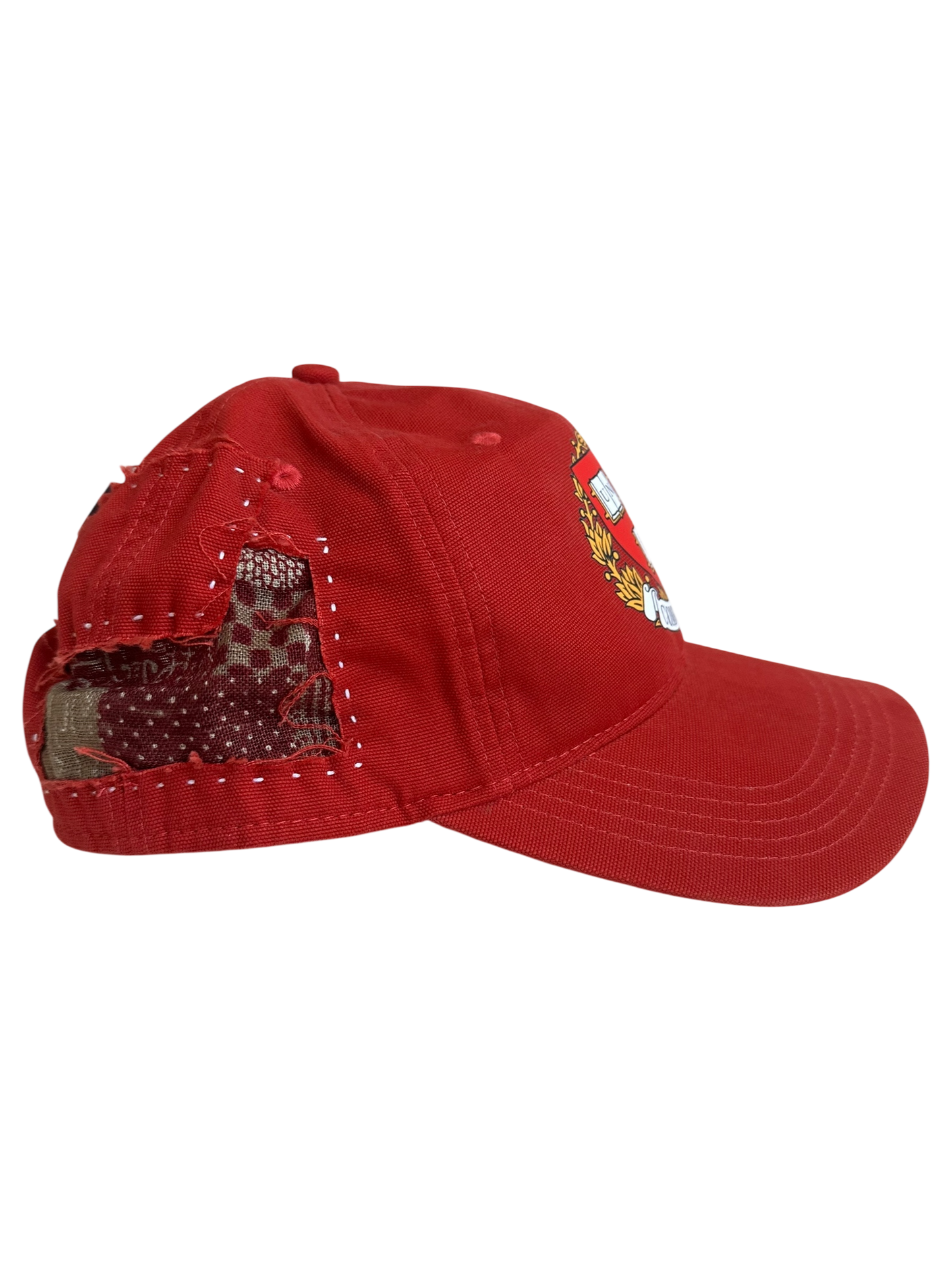 *1 of 1* Patchwork Cap