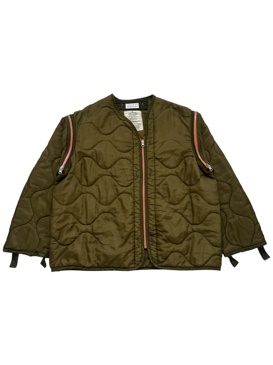 1 of 1 Convertible M65 Liner Jacket