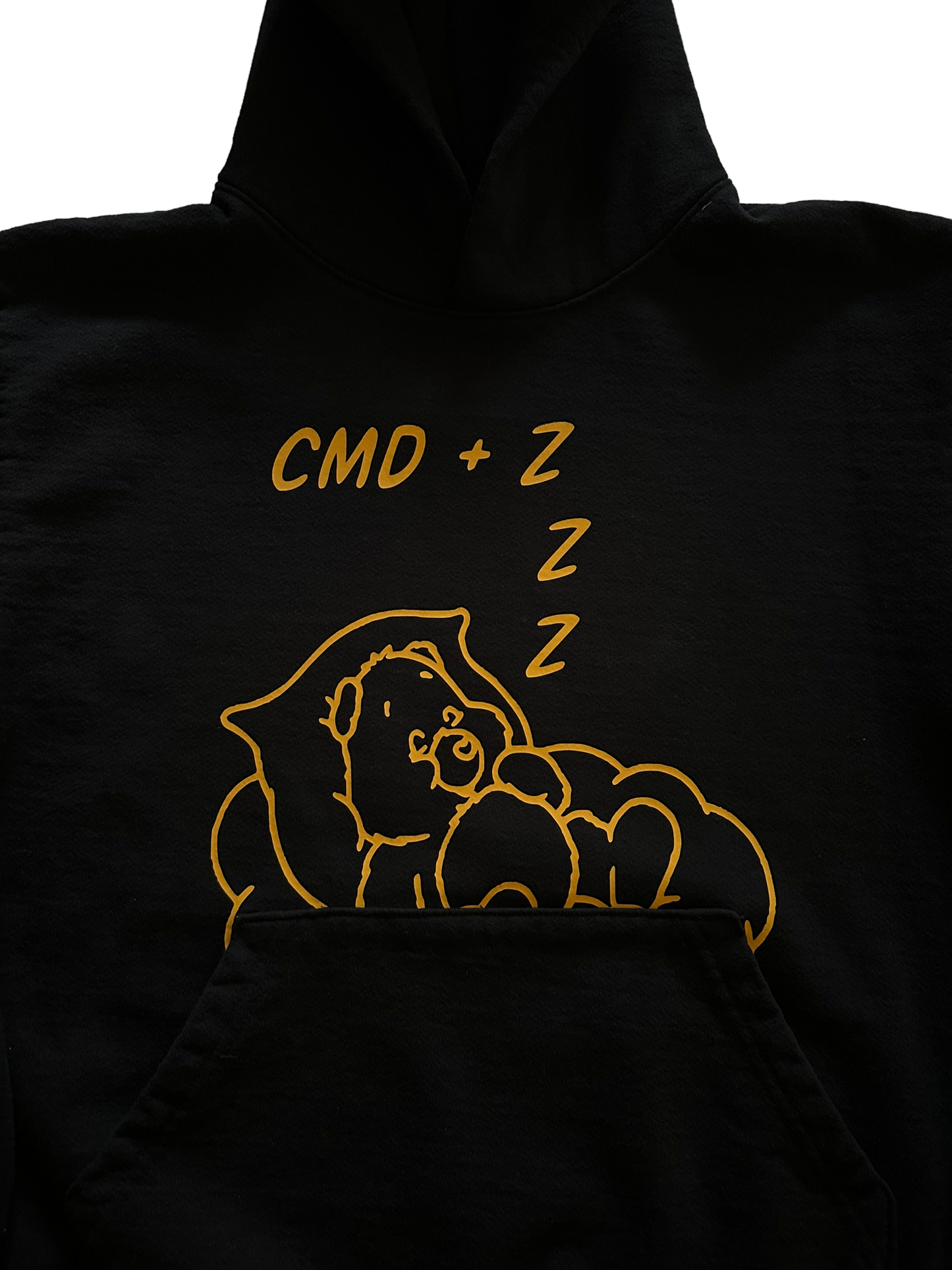 Who CareZzZ Hoodie