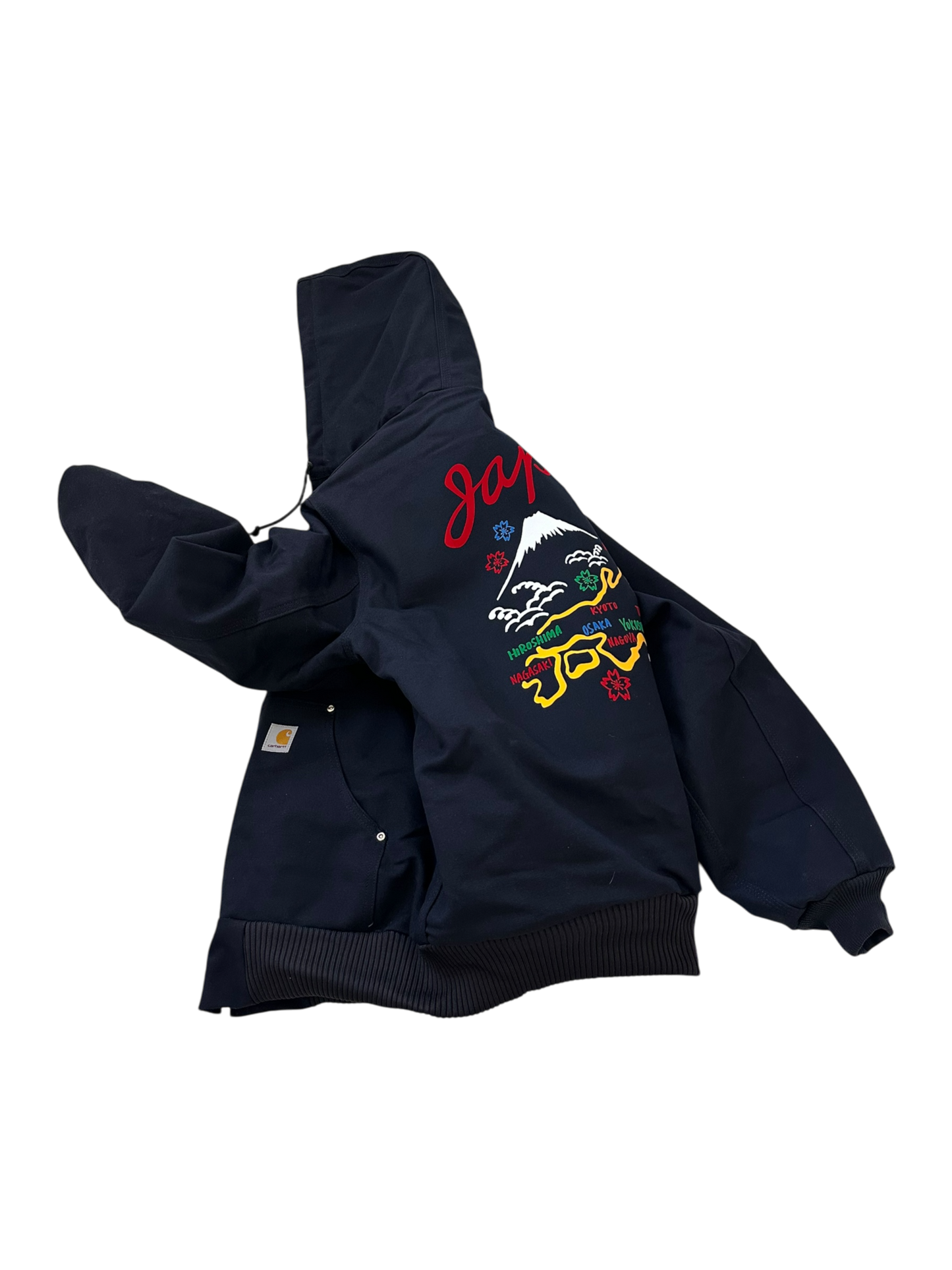 Sukajan Jacket