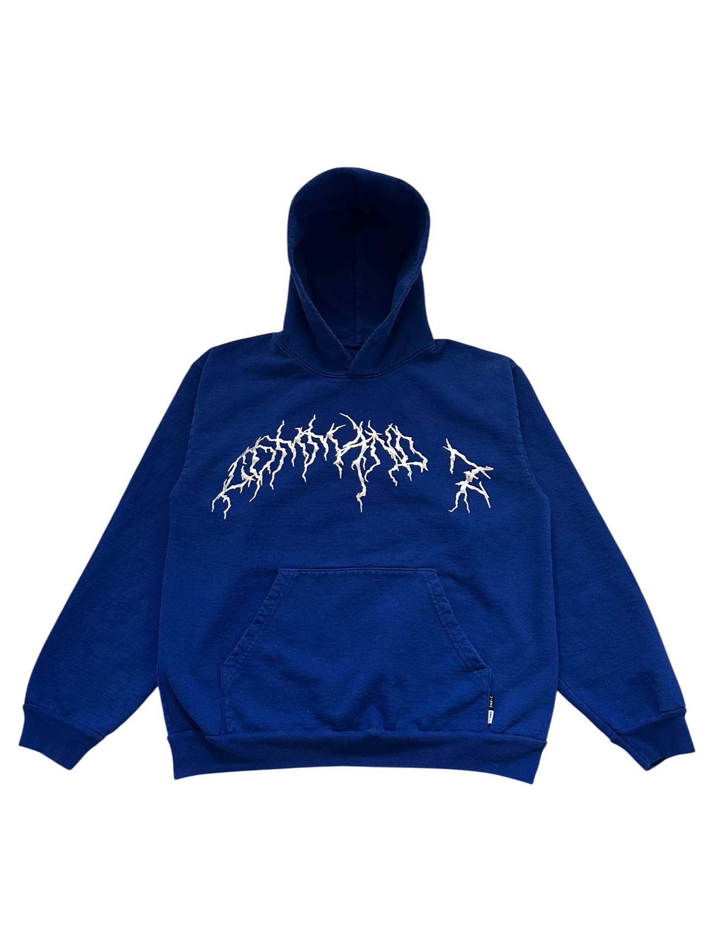 Metal Logo Hoodie