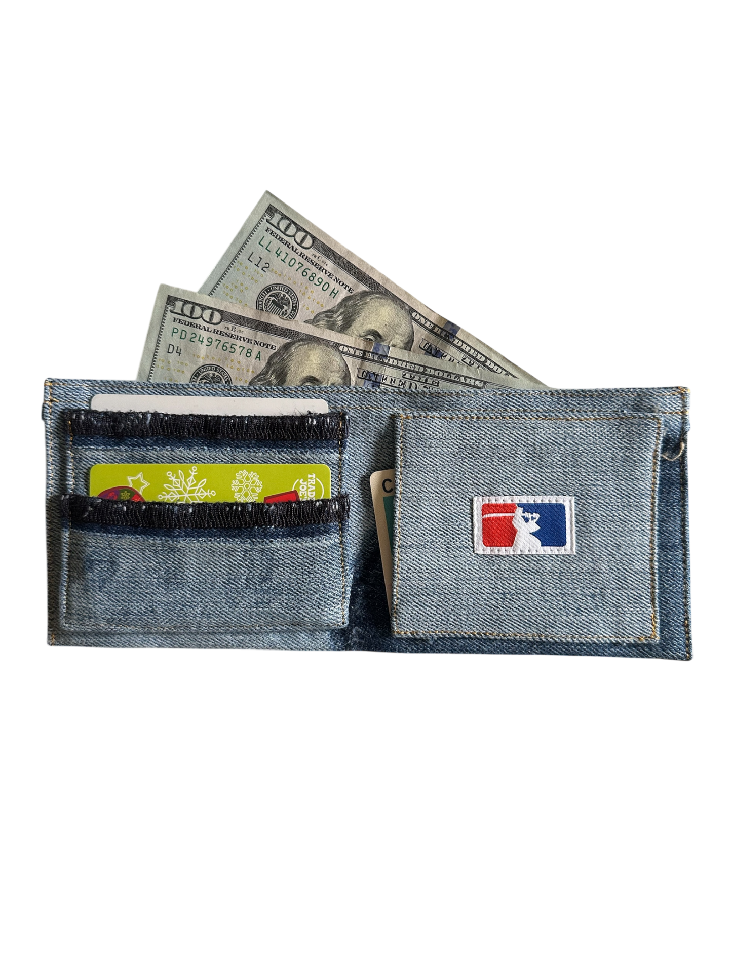 Denim Wallet