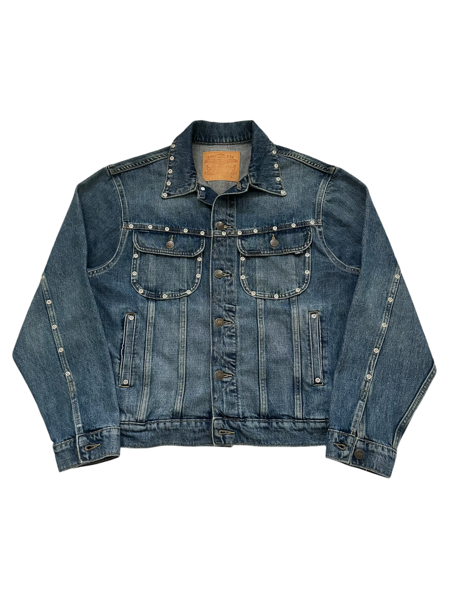 Abundance Studded Jacket