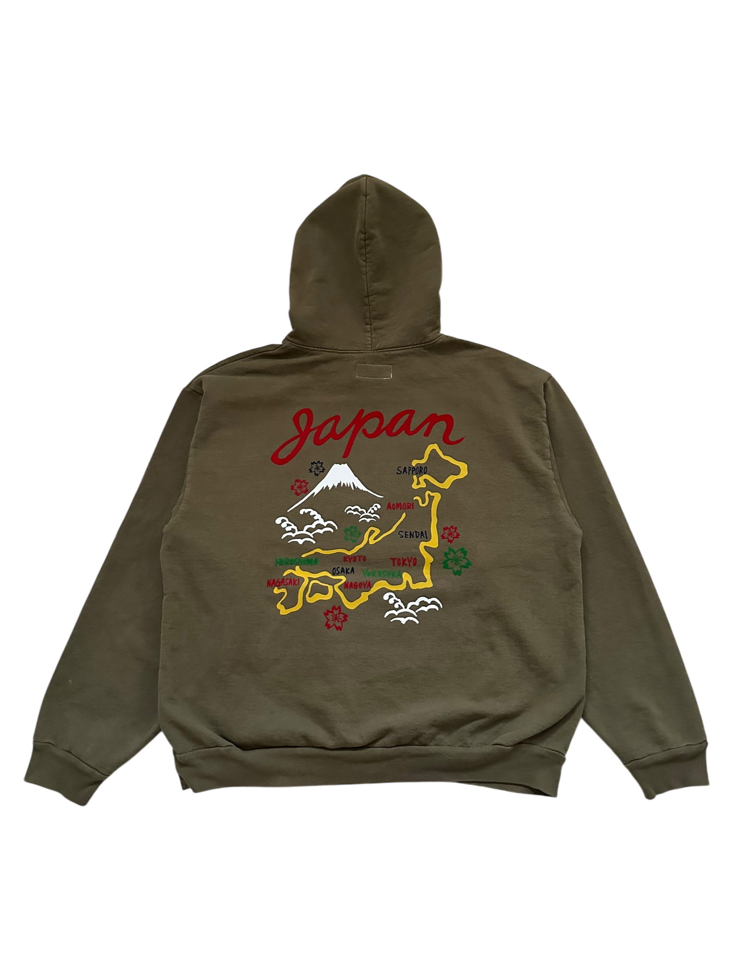 Sukajan Hoodie
