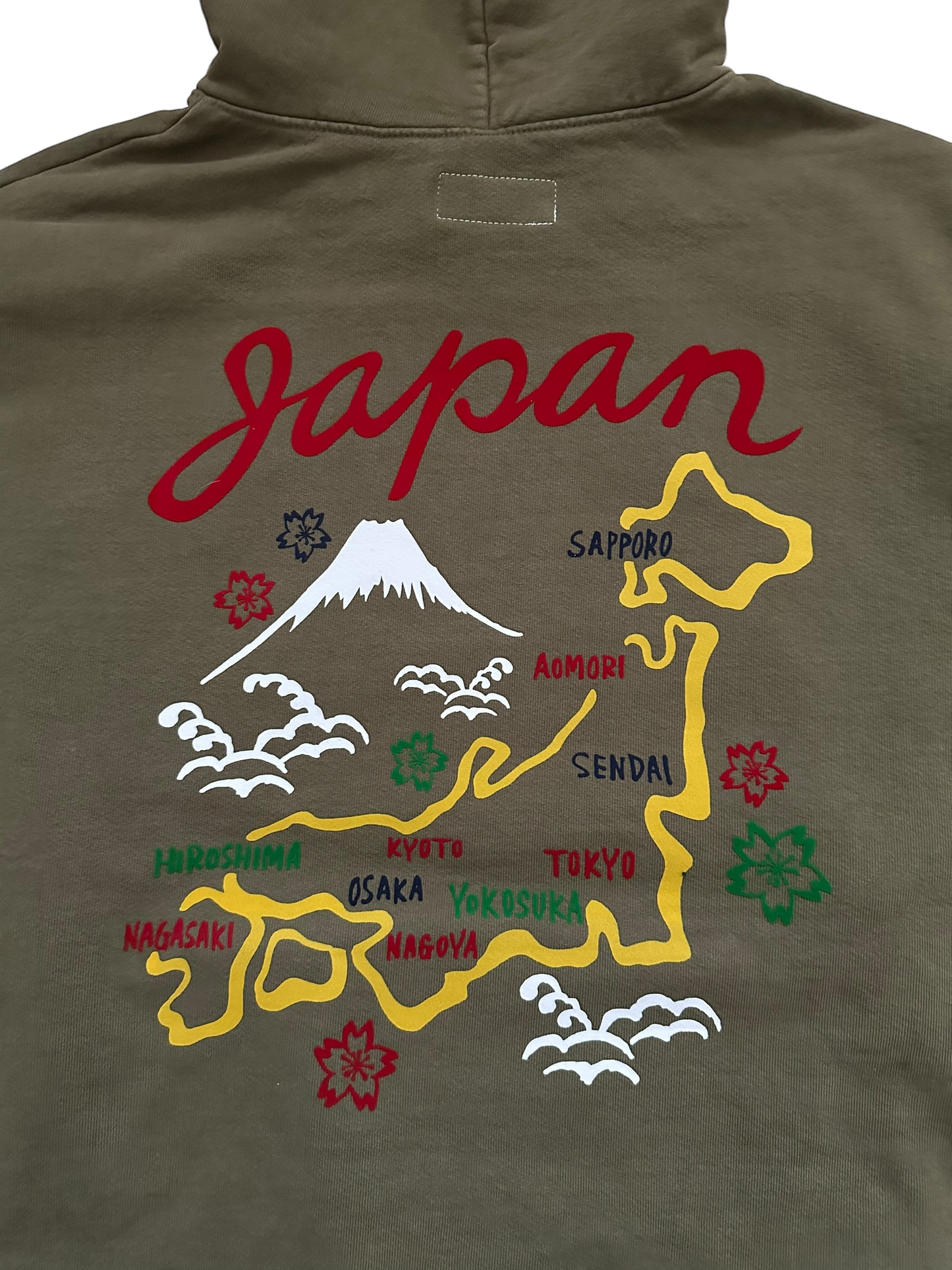 Sukajan Hoodie