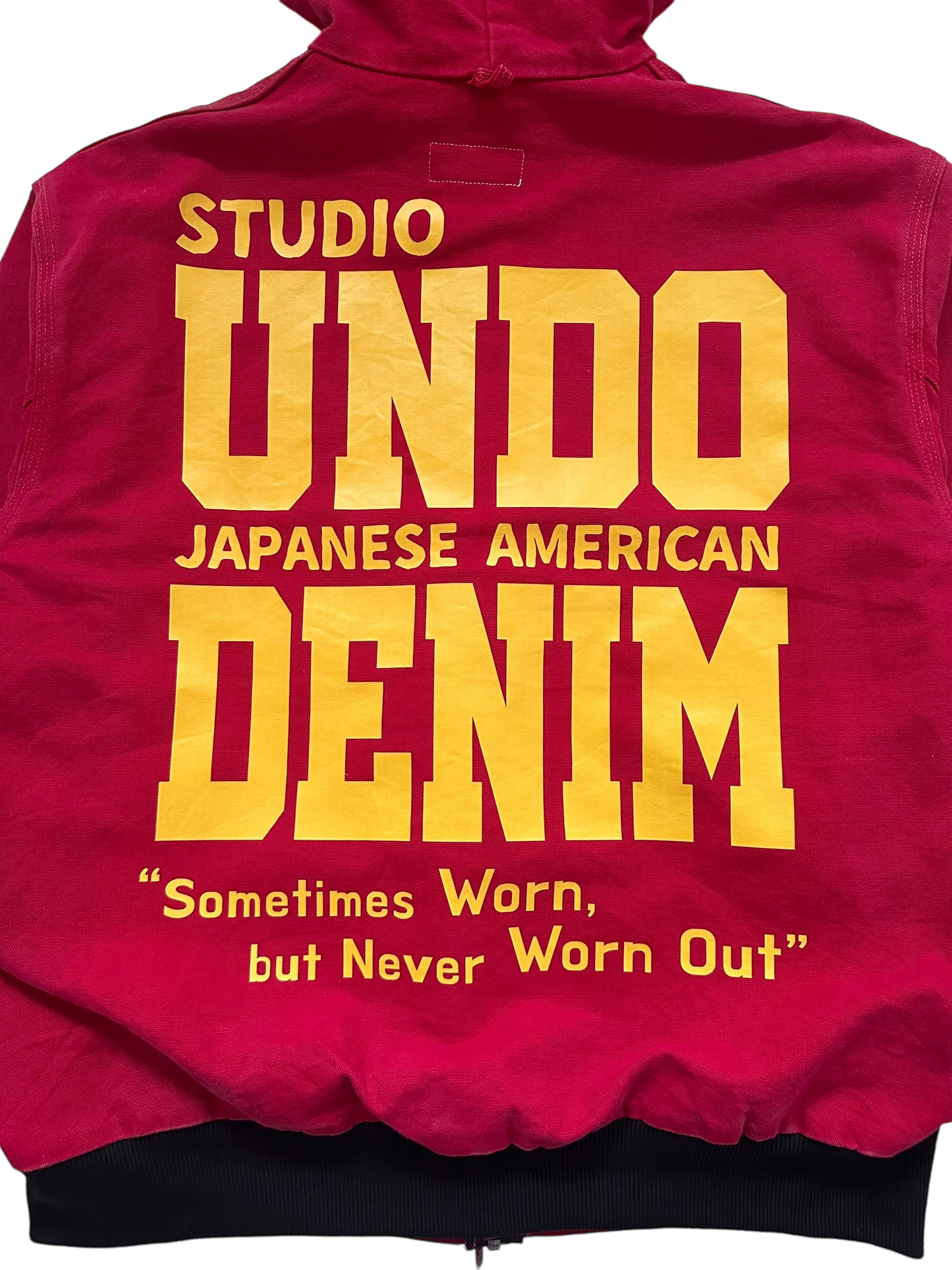 *1 of 1* Studio Undo Active Jacket