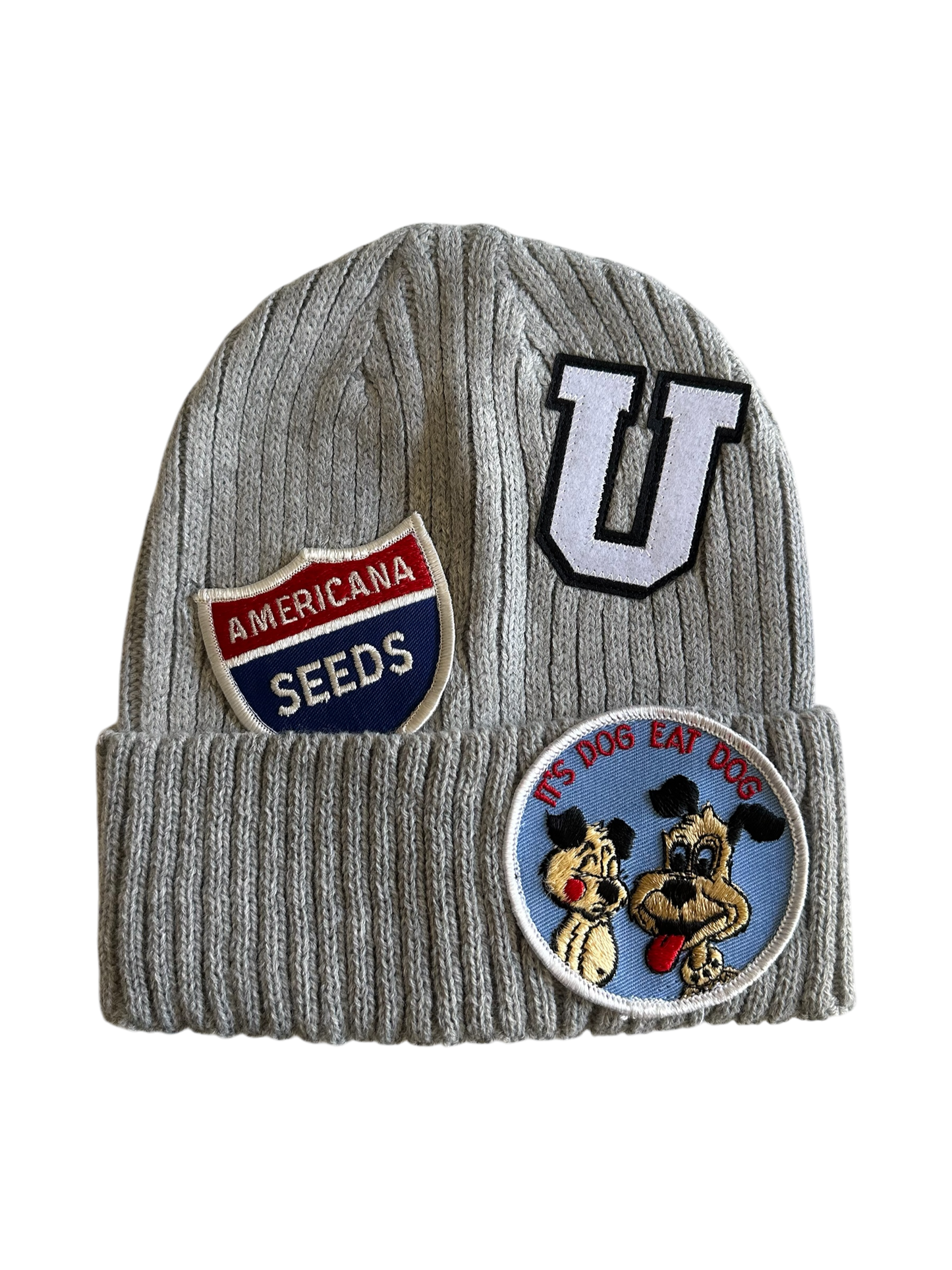Intersection Beanie