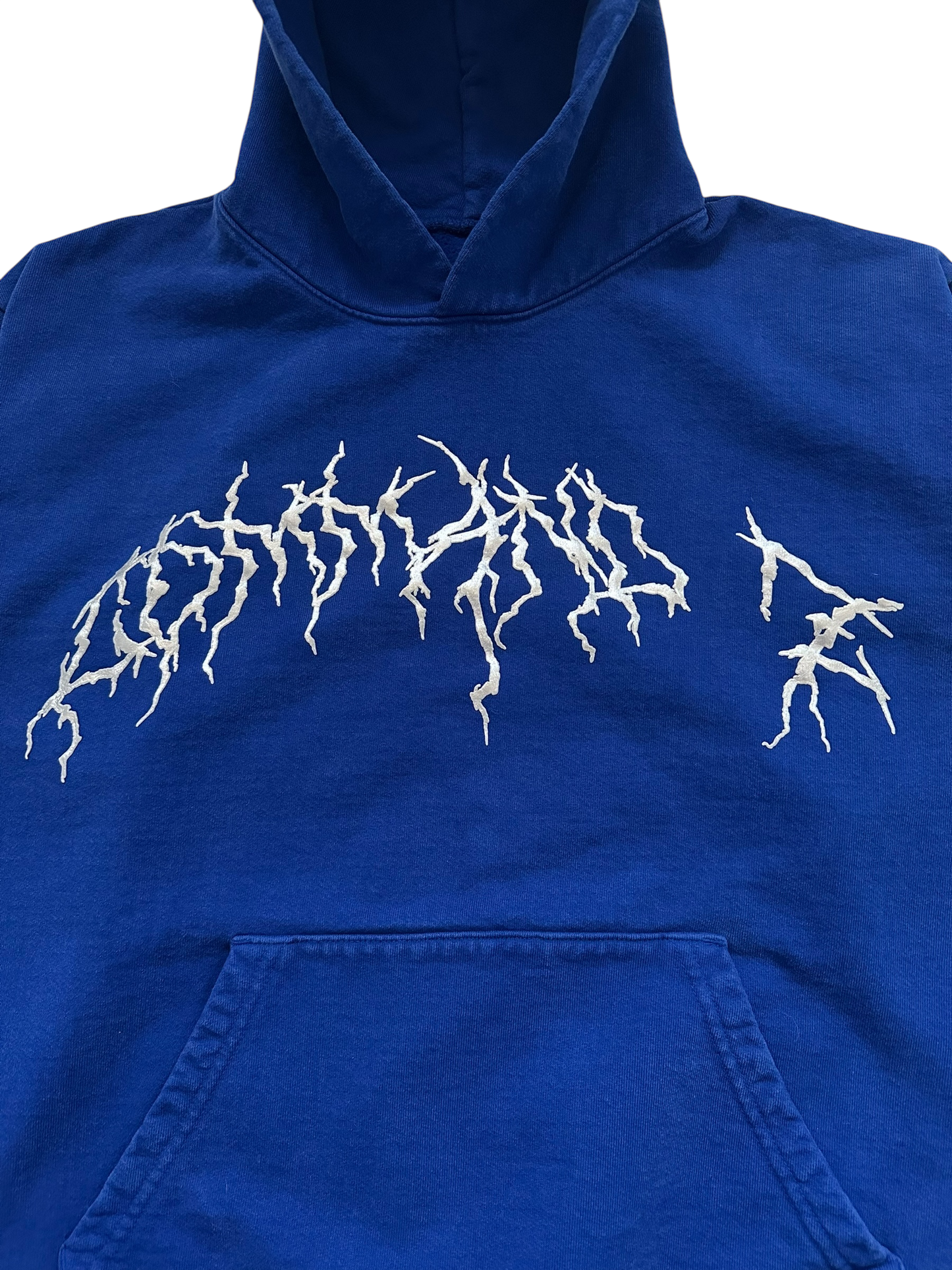 Metal Logo Hoodie