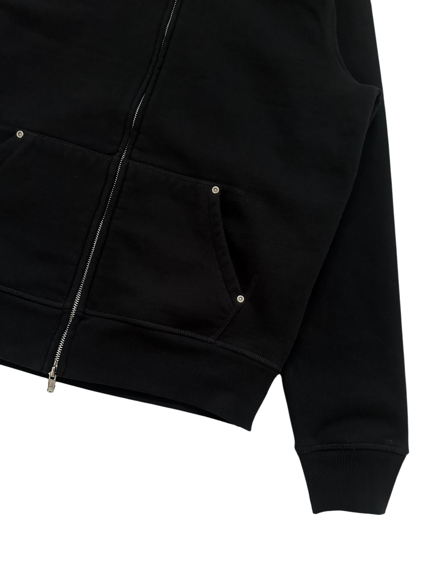 Hannya Full-Zip Hoodie