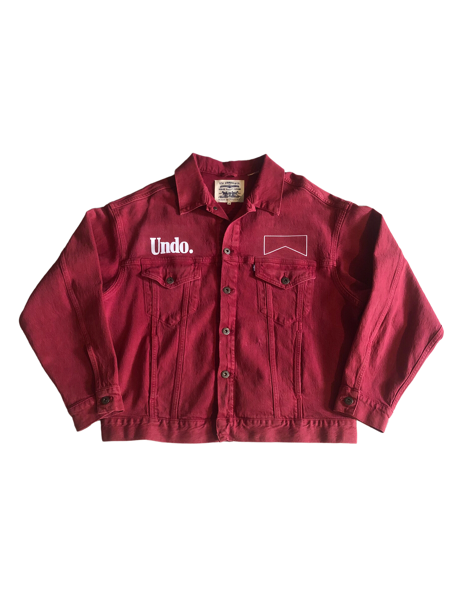 Cowboy Trucker Jacket