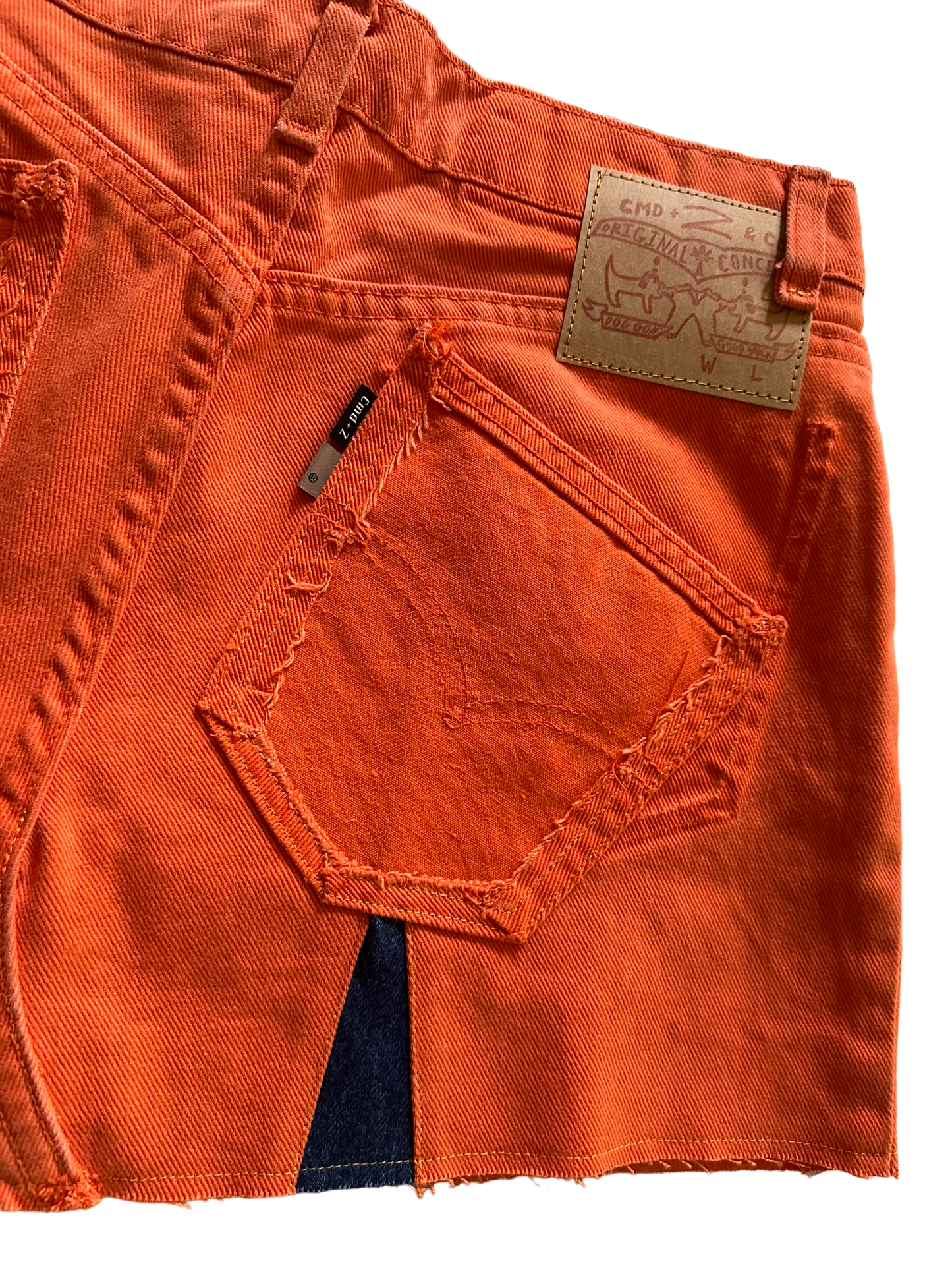 Great Pumpkin Miniskirt