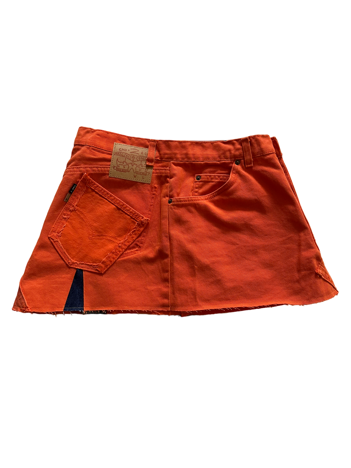 Great Pumpkin Miniskirt