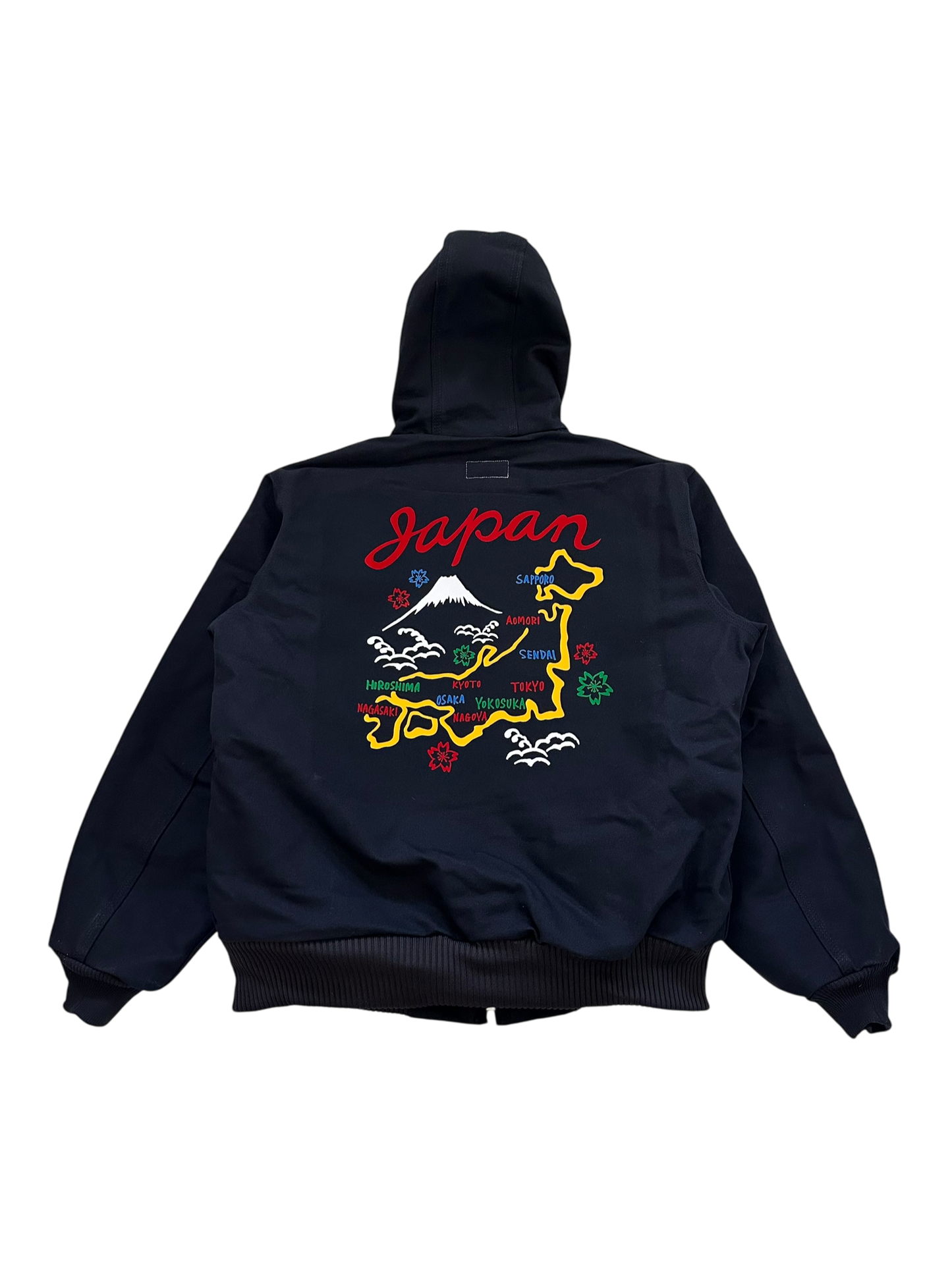 Sukajan Jacket