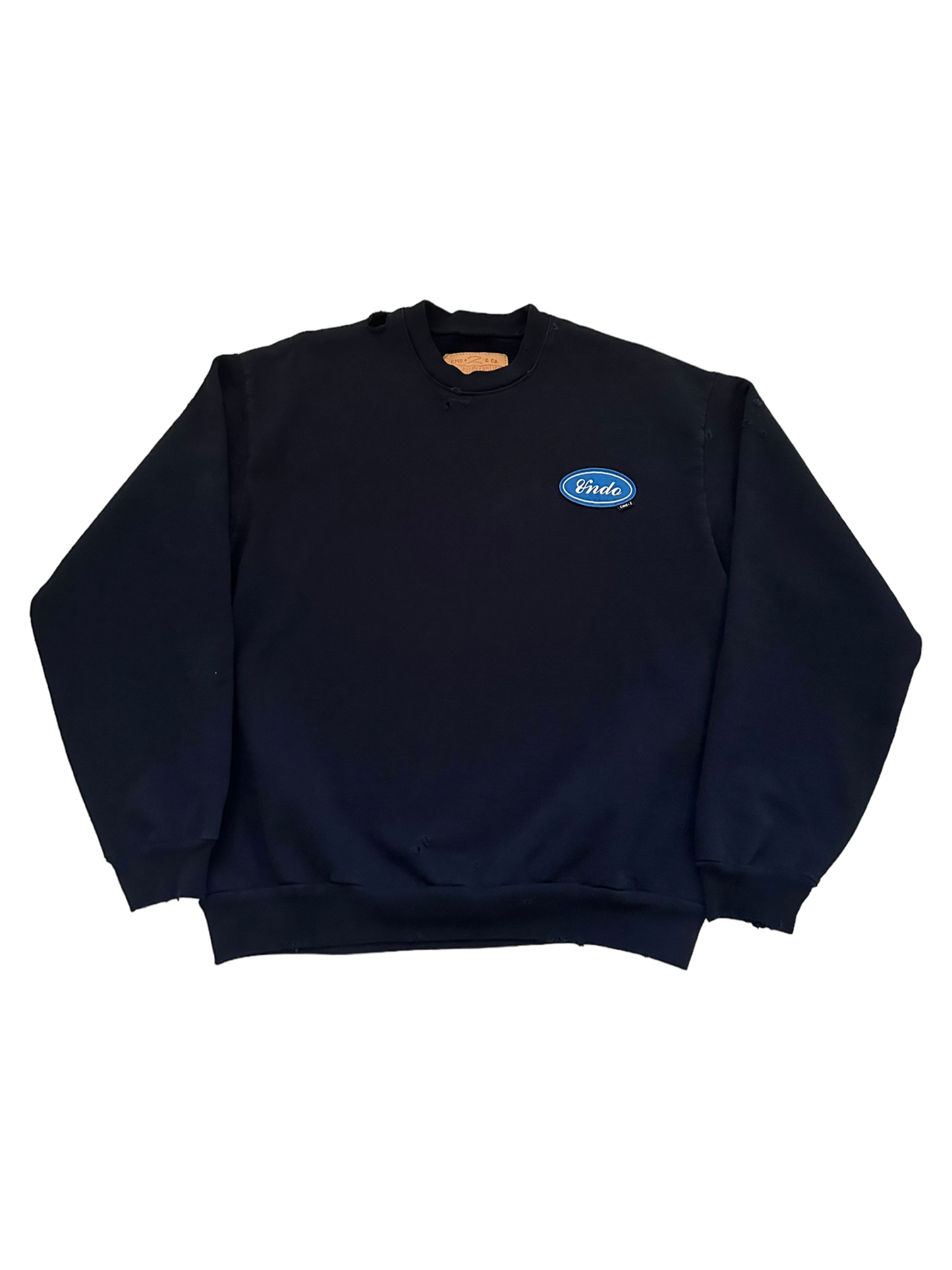 Mechanic Crewneck