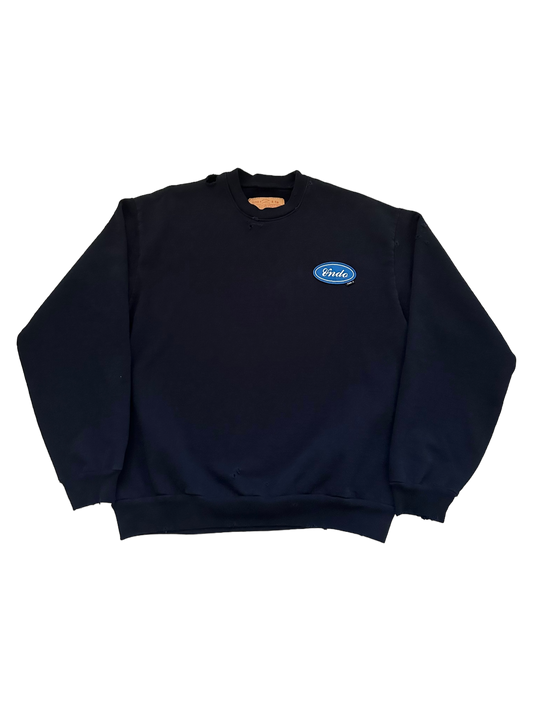 Mechanic Crewneck