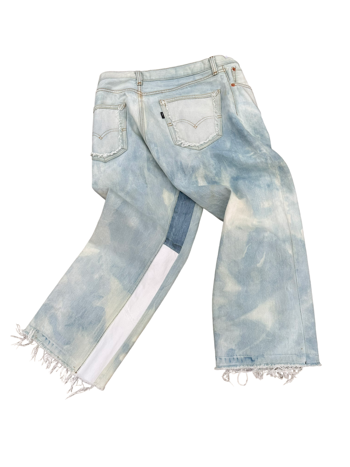 SkyDye Jeans