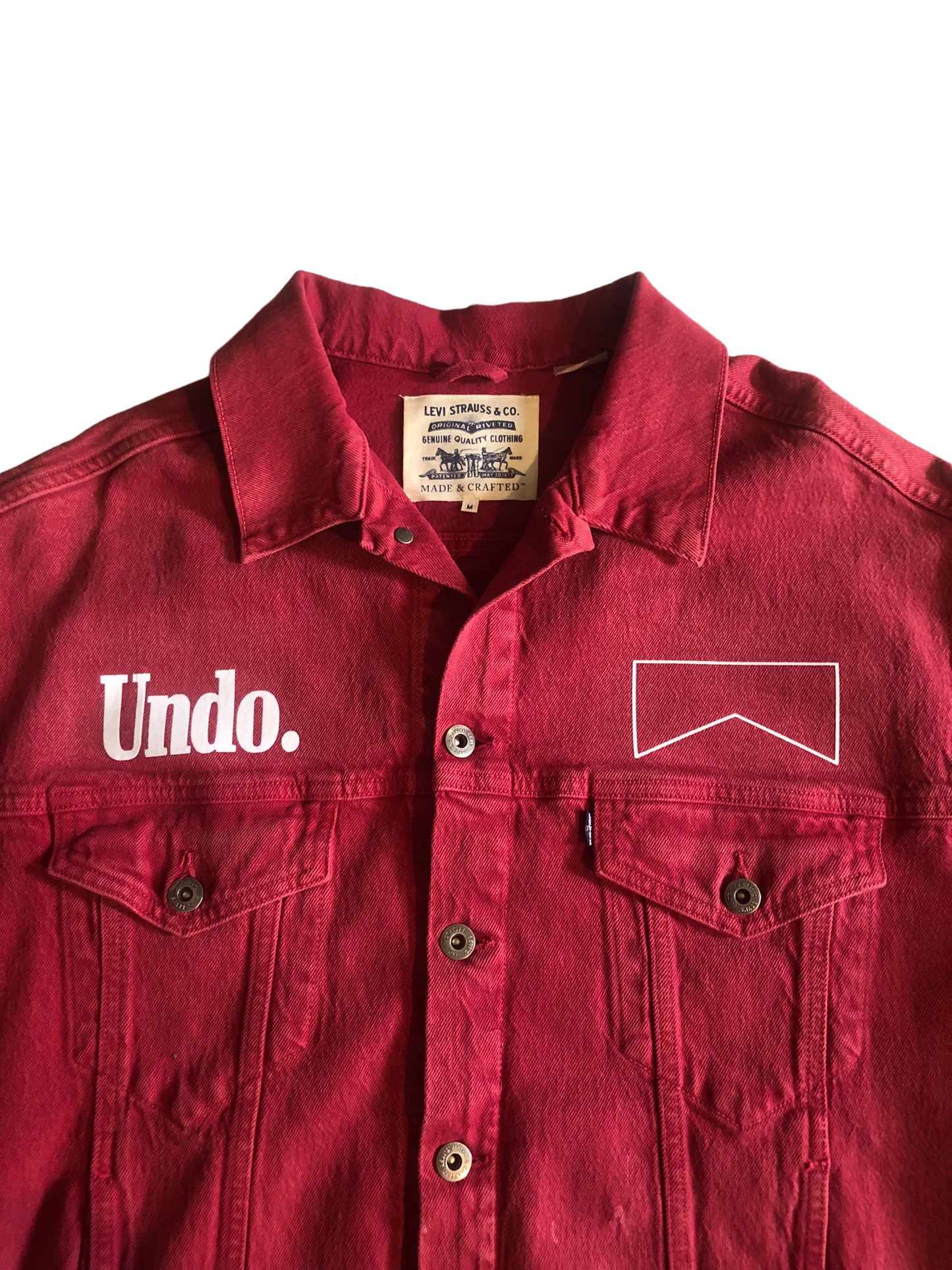 Cowboy Trucker Jacket