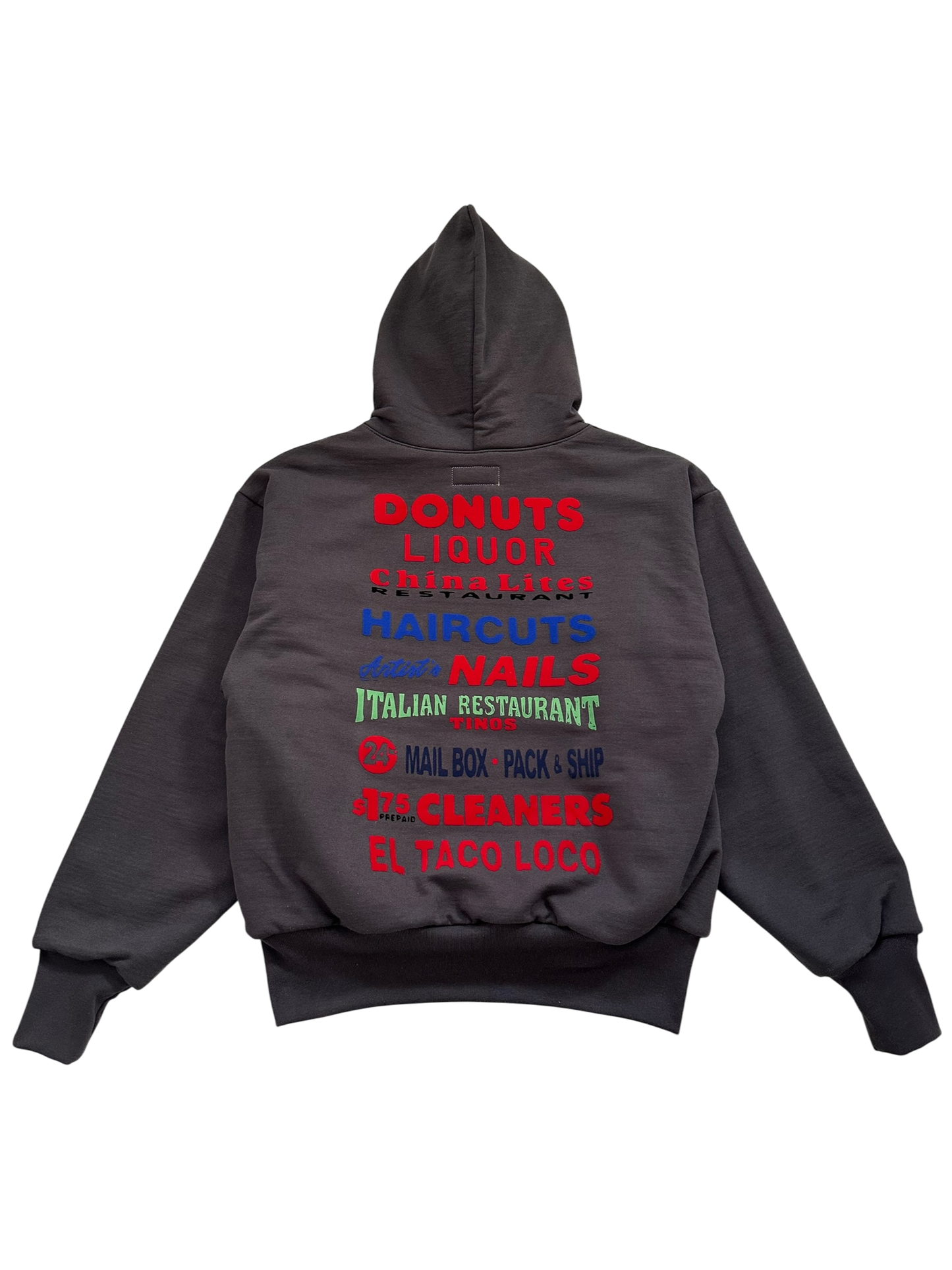 1 of 1 Double-Layered North Hollywood Hoodie