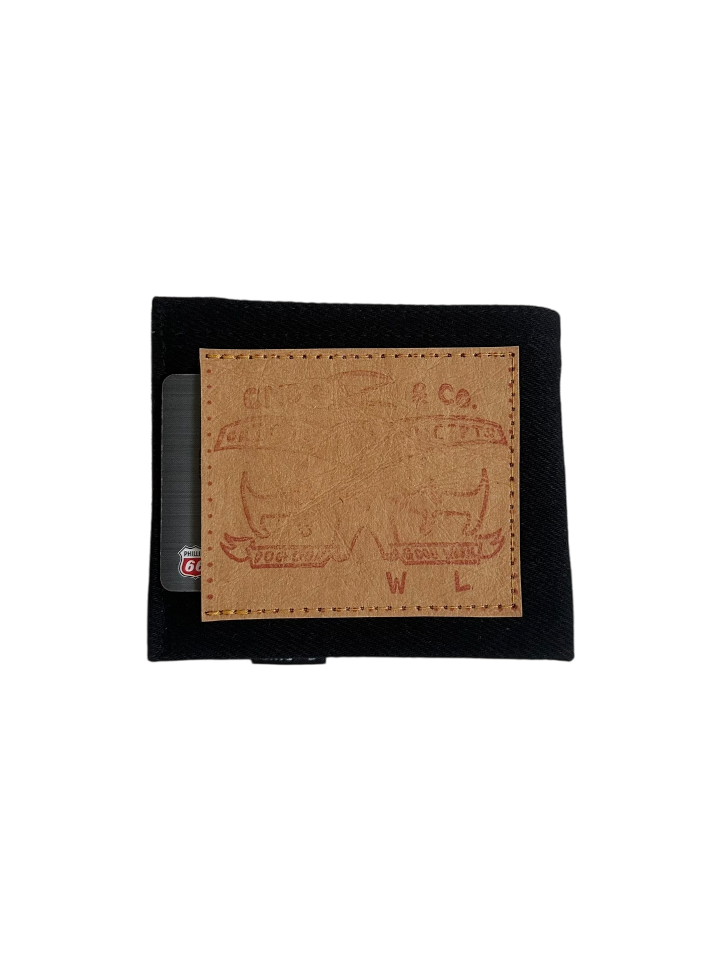 Denim Wallet