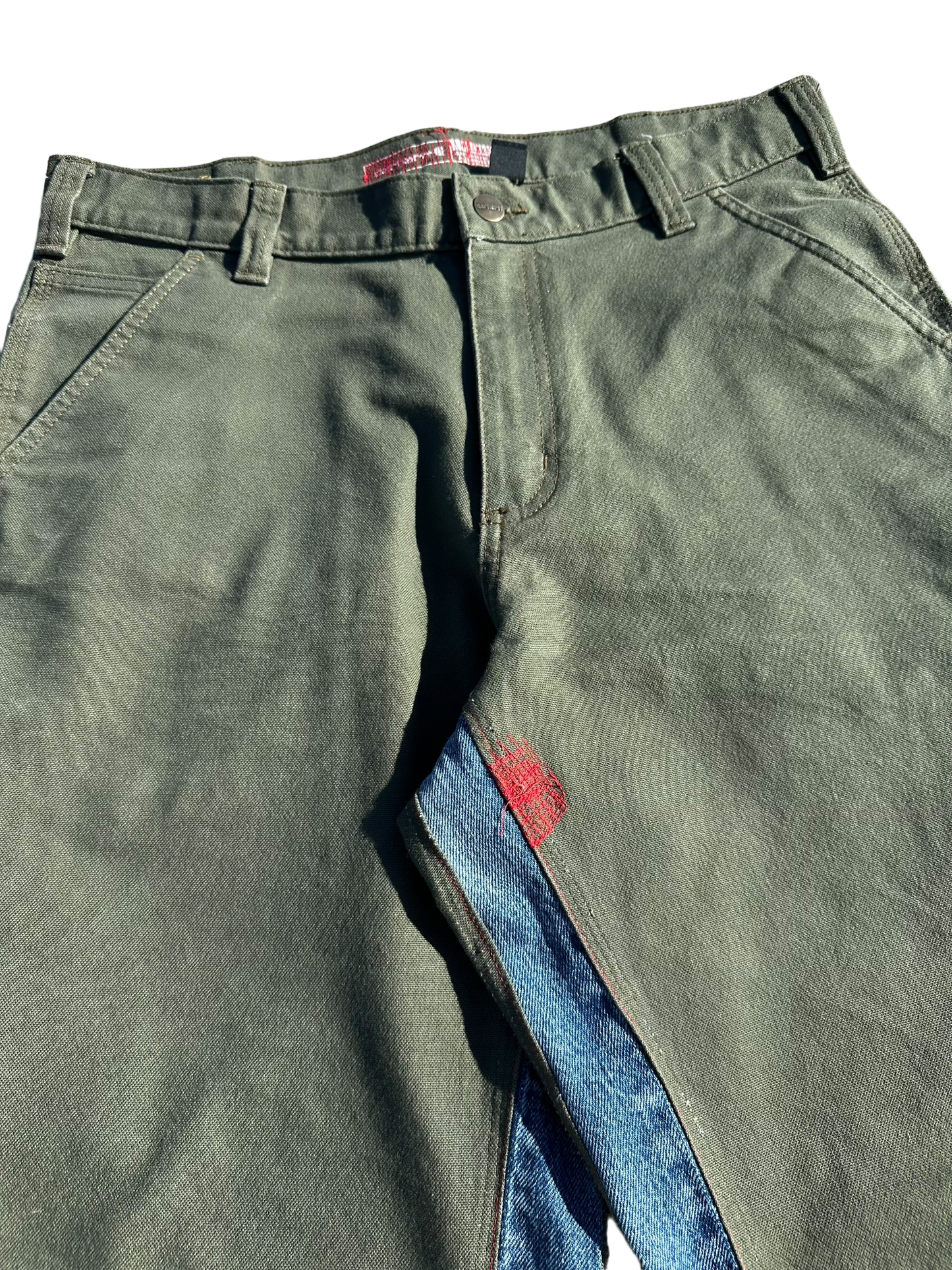 Widebody Carpenter Pants