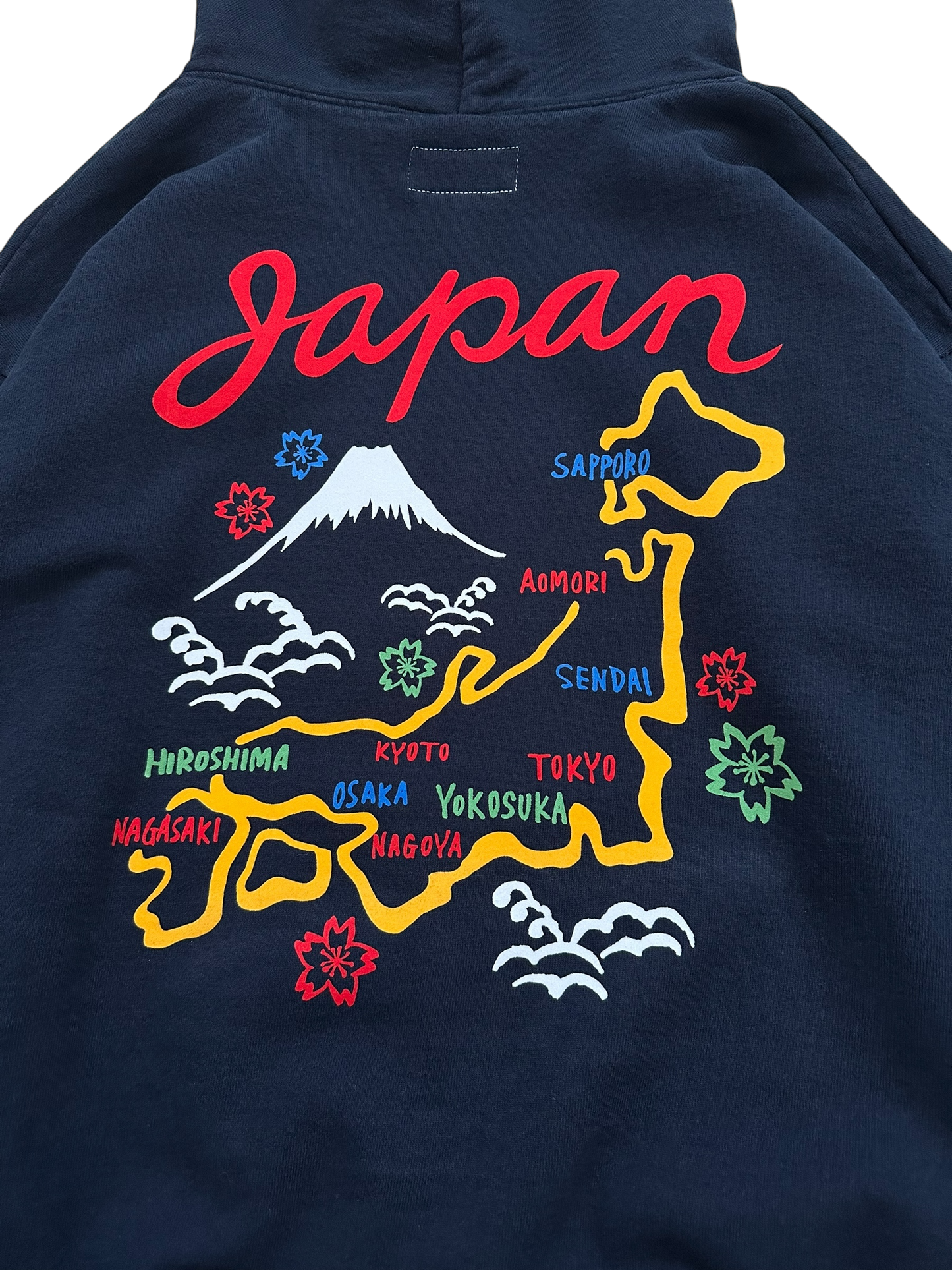 Sukajan Hoodie