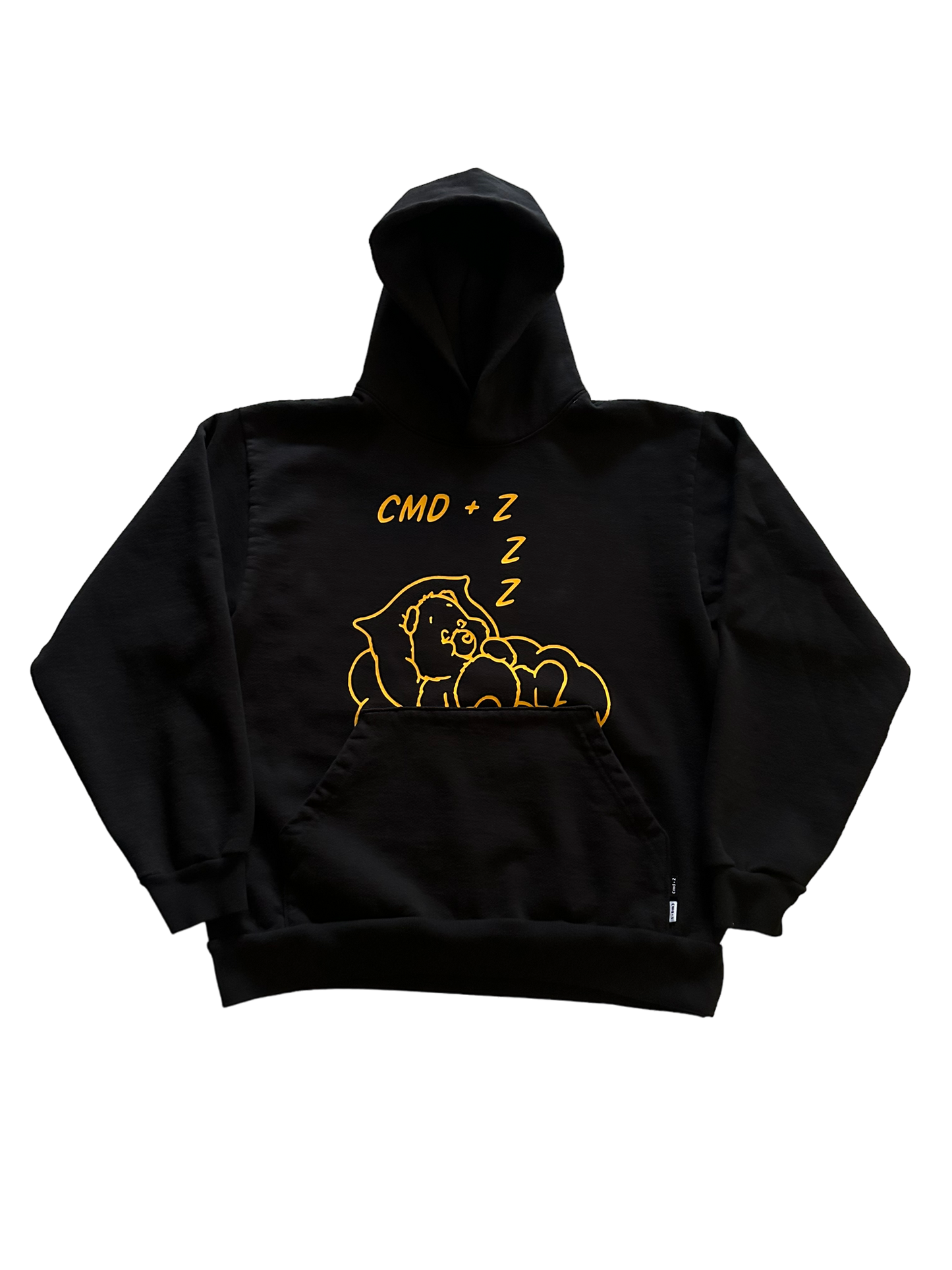 Who CareZzZ Hoodie