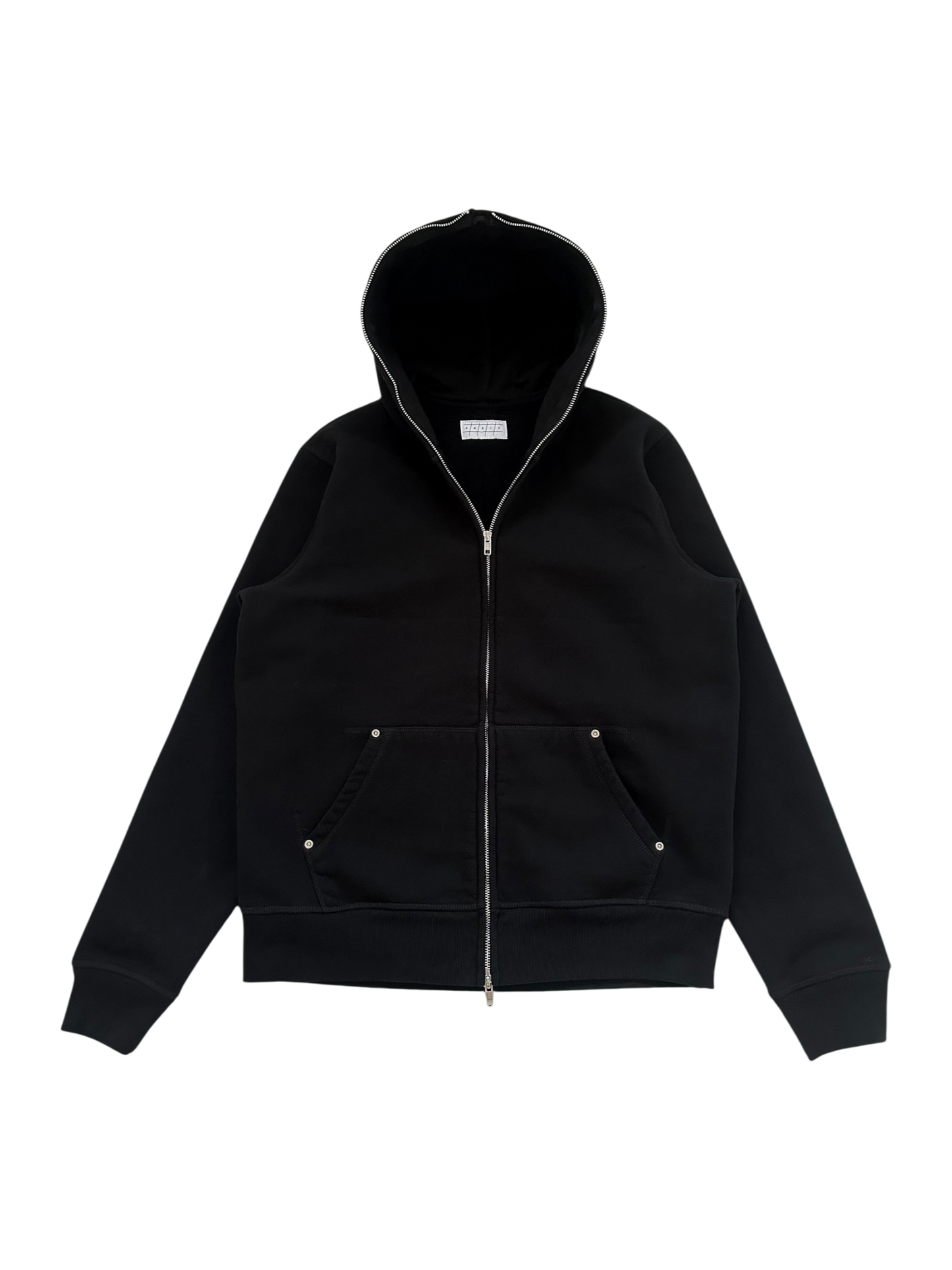 Hannya Full-Zip Hoodie