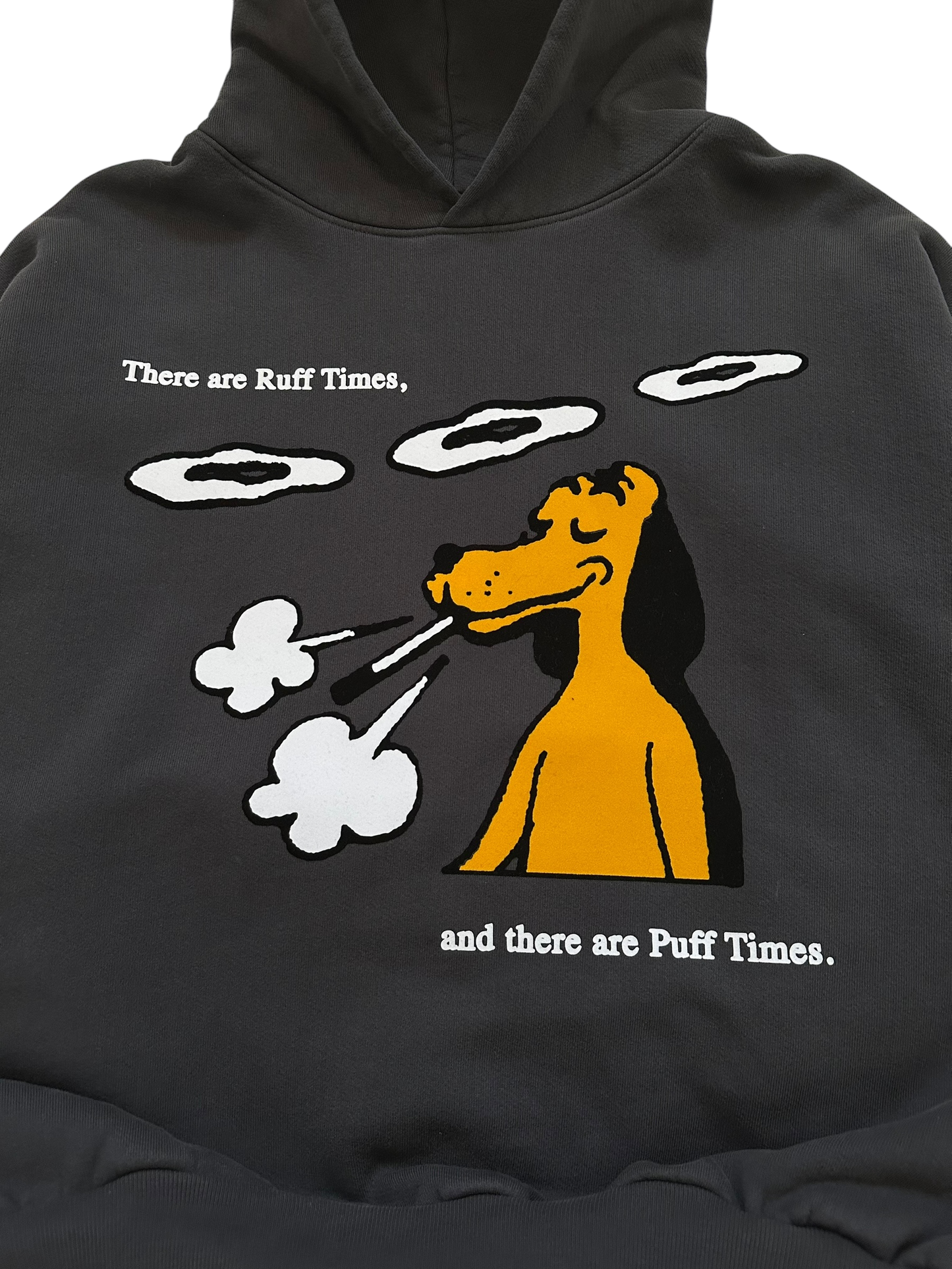 Puff Times Hoodie