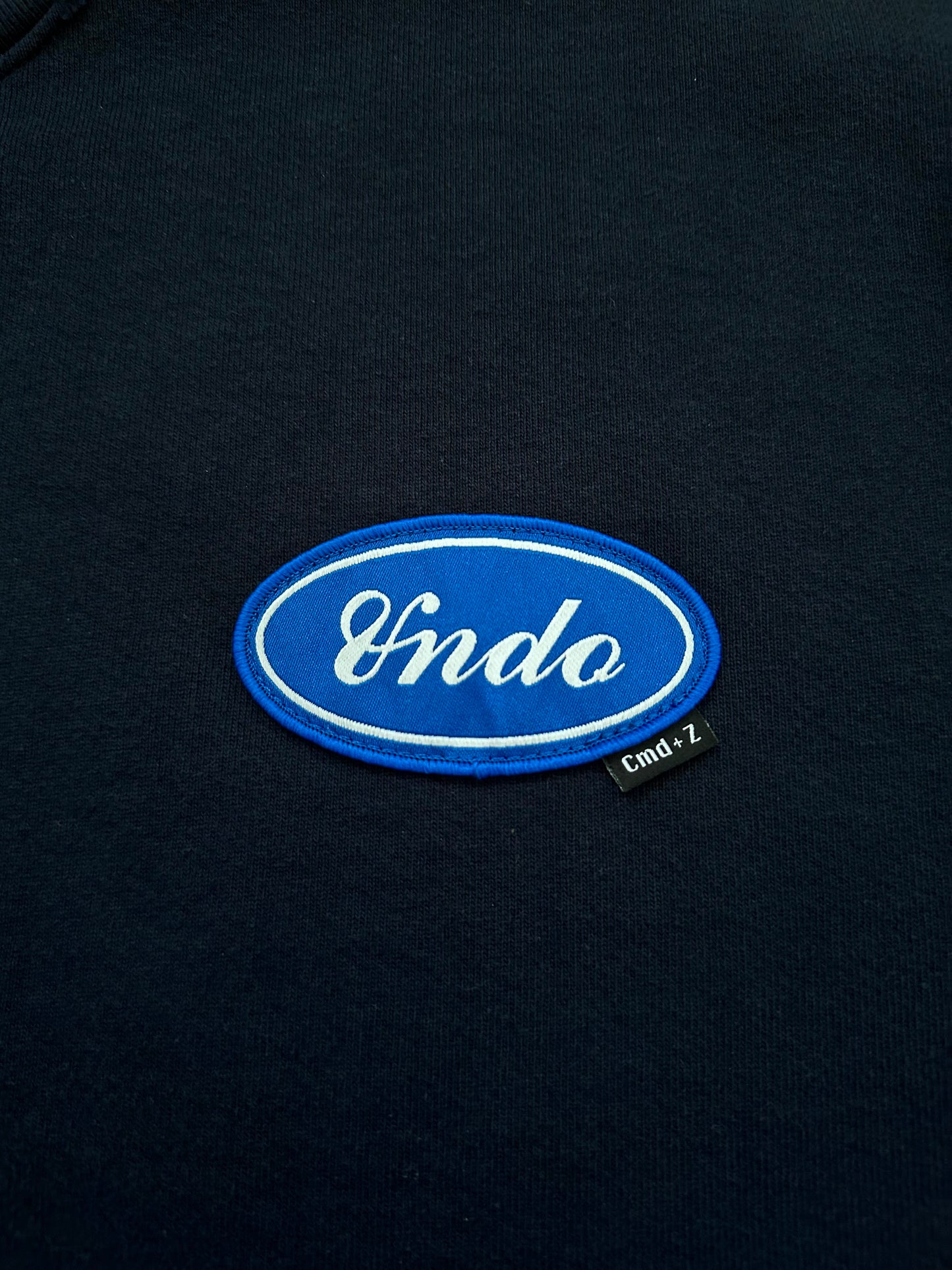 Mechanic Crewneck