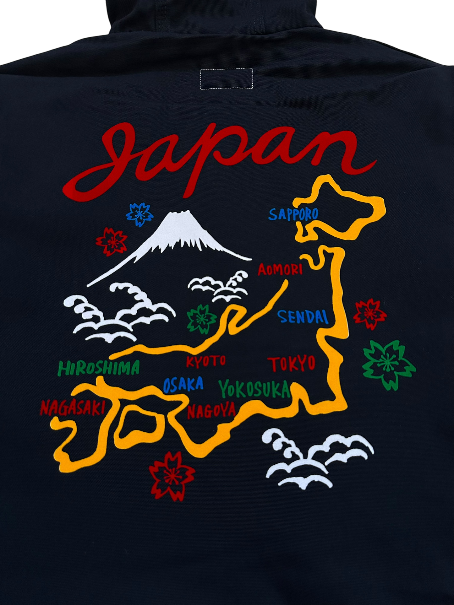 Sukajan Jacket