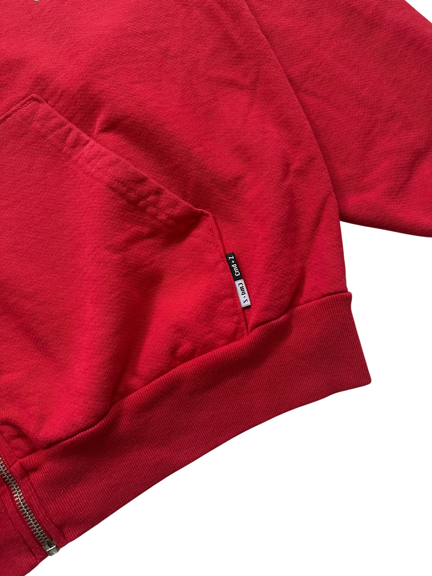 333M Zip-Up Hoodie (1 of 1 Samples)