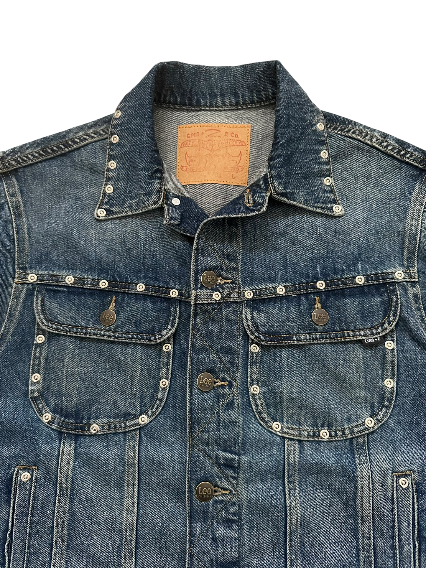Abundance Studded Jacket
