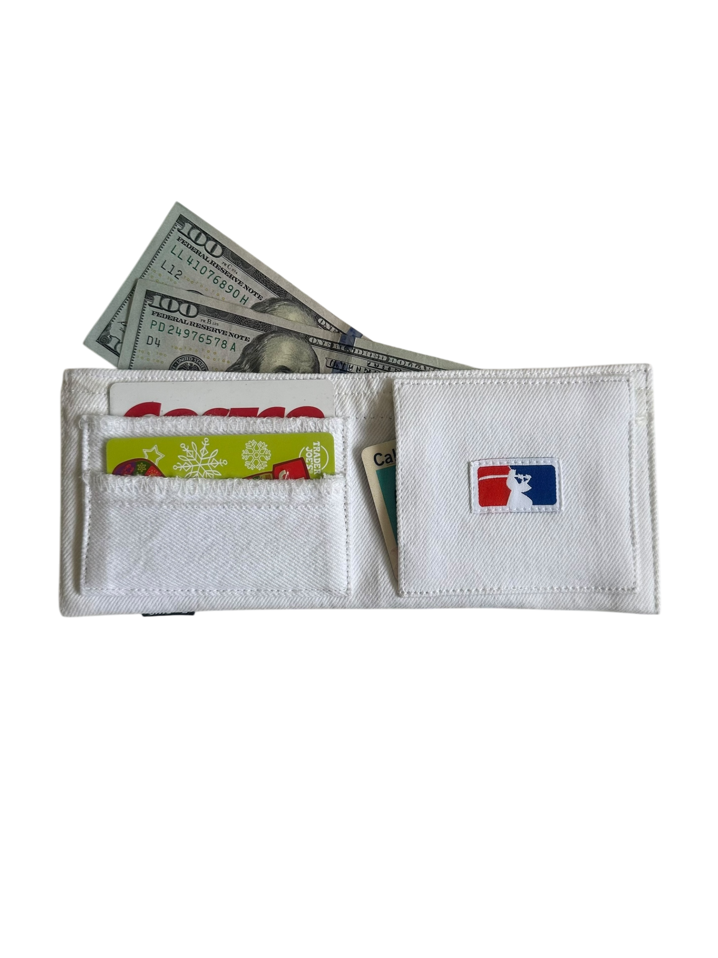 Denim Wallet
