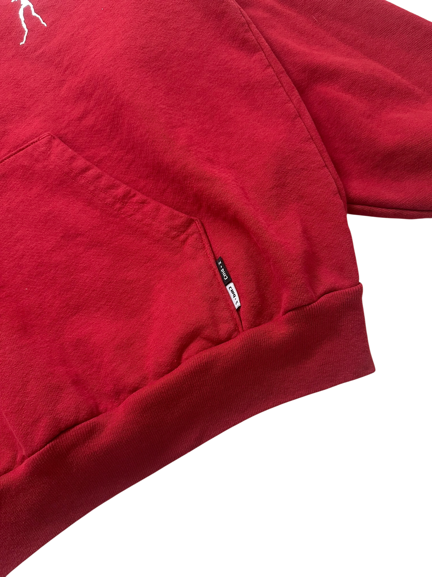 Metal Logo Hoodie (1 of 1 Sample)