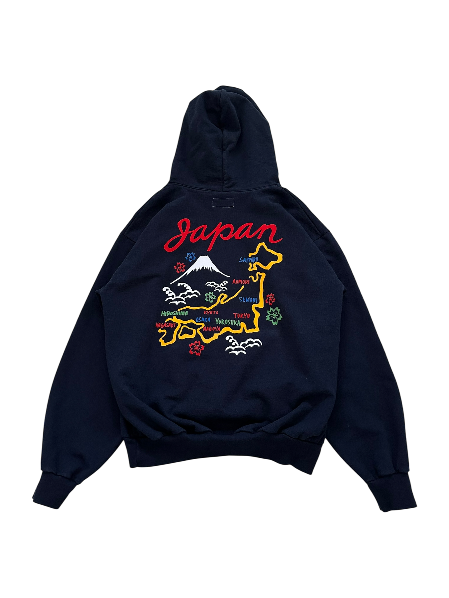 Sukajan Hoodie