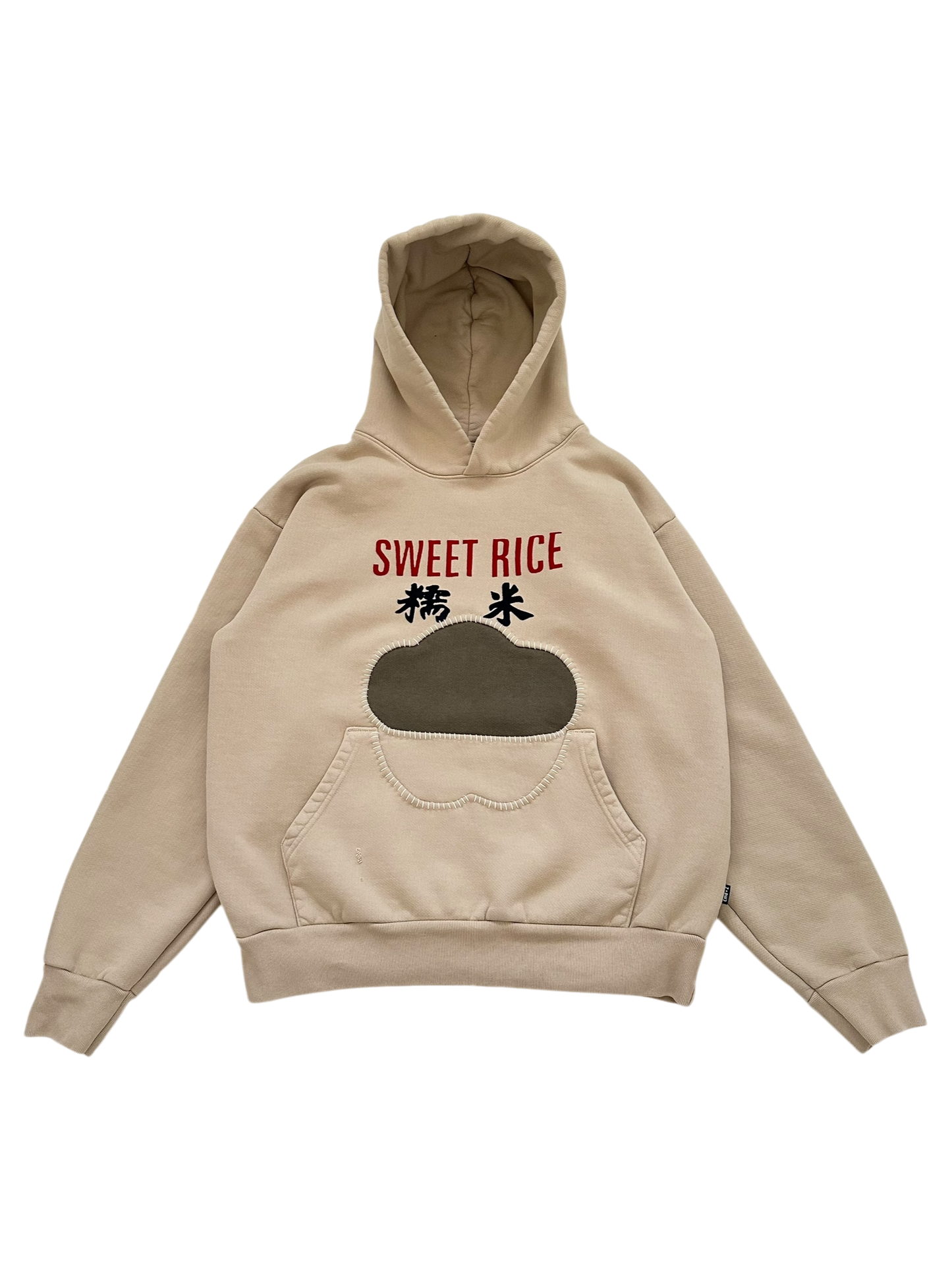 1 of 1 Sweet Rice Patch Hoodie