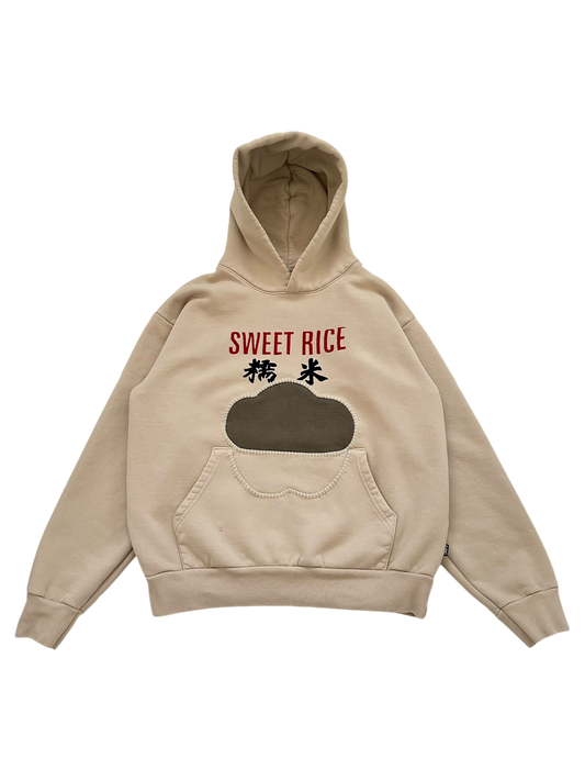 1 of 1 Sweet Rice Patch Hoodie