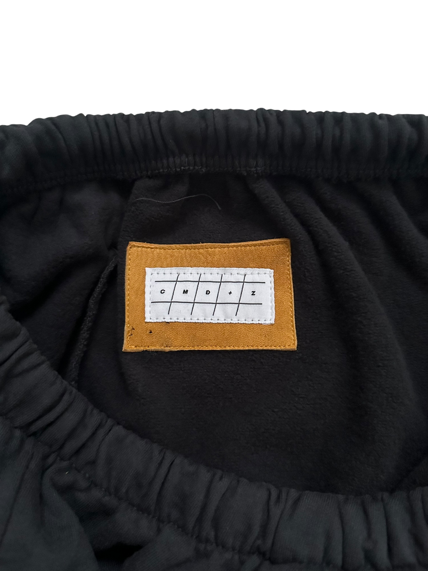 *1 of 1* U Patch Sweatpants