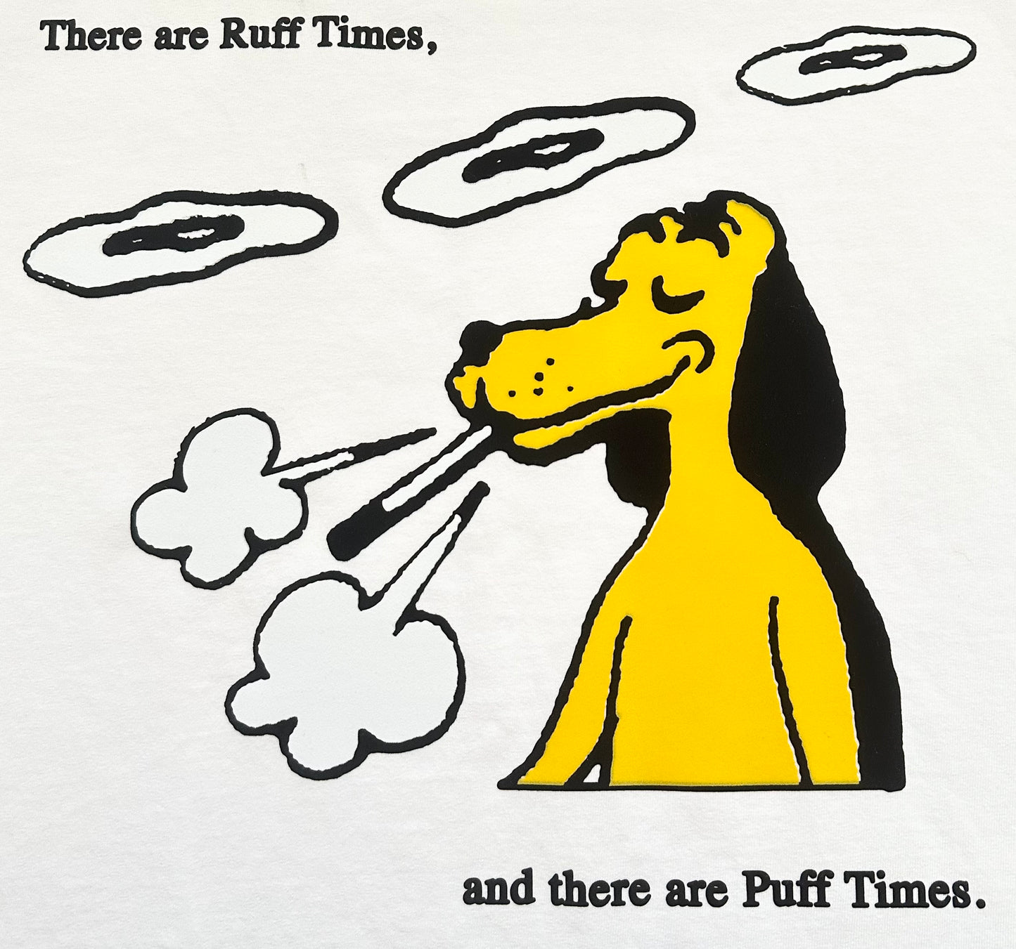 Puff Times T-Shirt