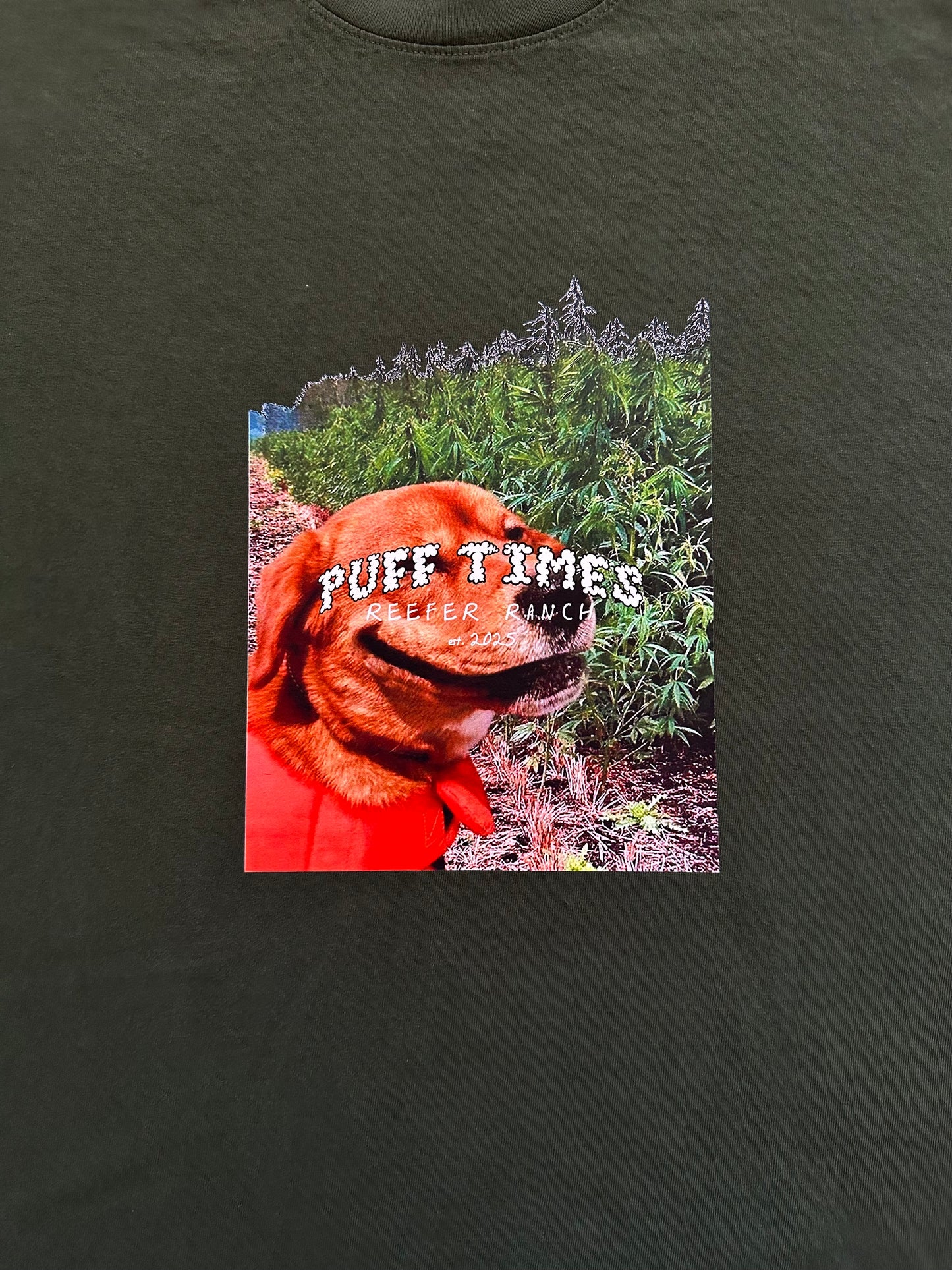 Reefer Ranch T-Shirt
