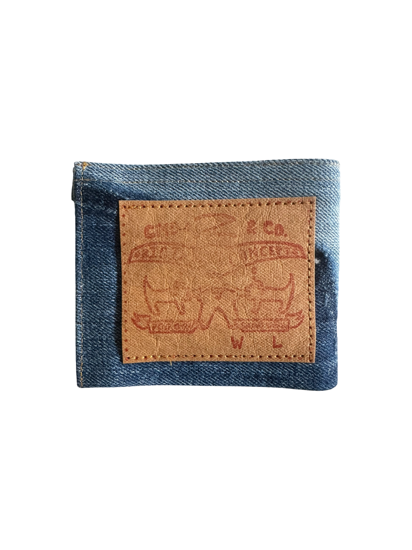 Denim Wallet