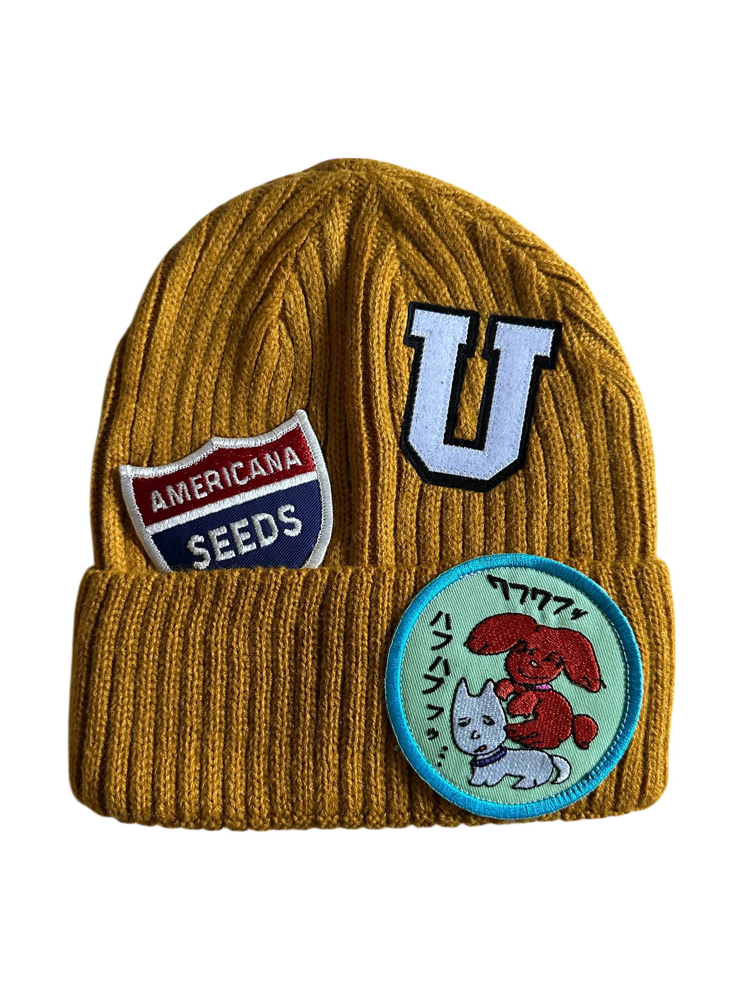 Intersection Beanie