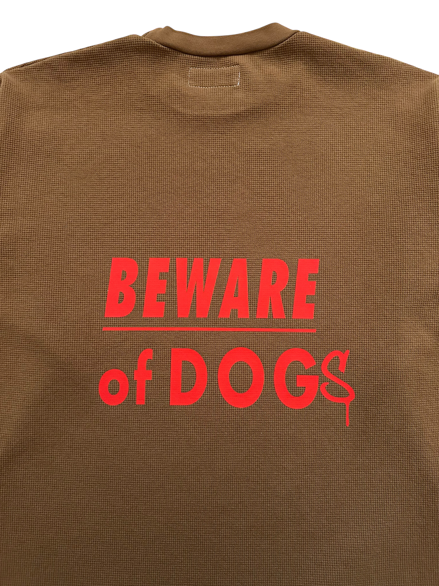 Cerberus Thermal Shirt *1 of 1 sample*