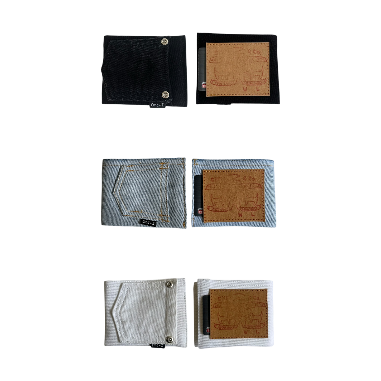 Denim Wallet