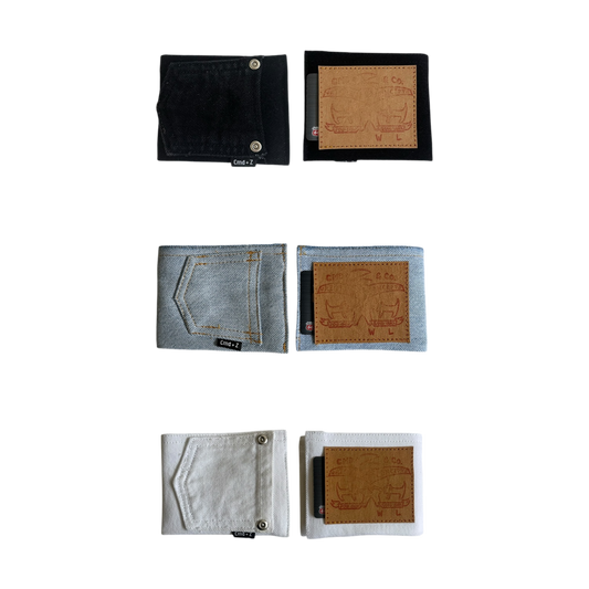 Denim Wallet